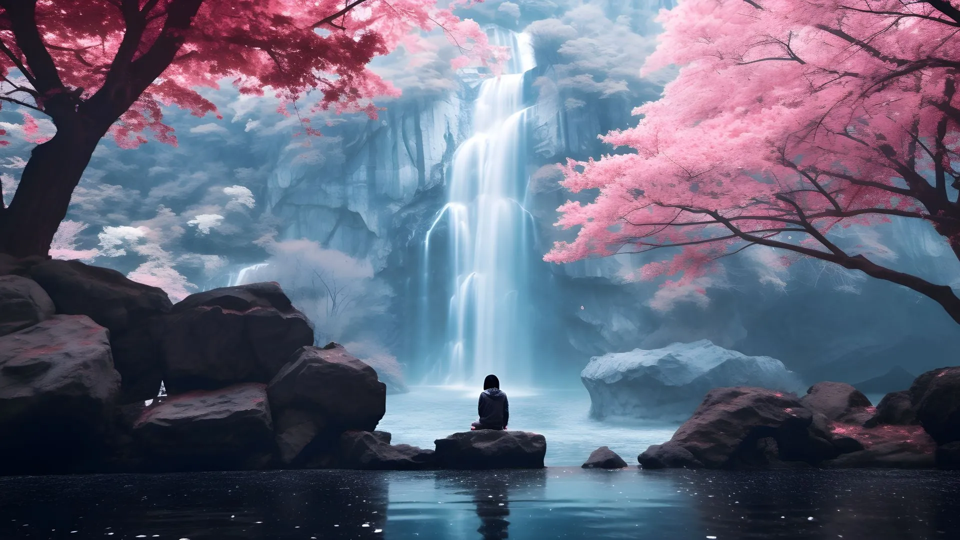 动漫 风景 动漫场景 壁纸预览
