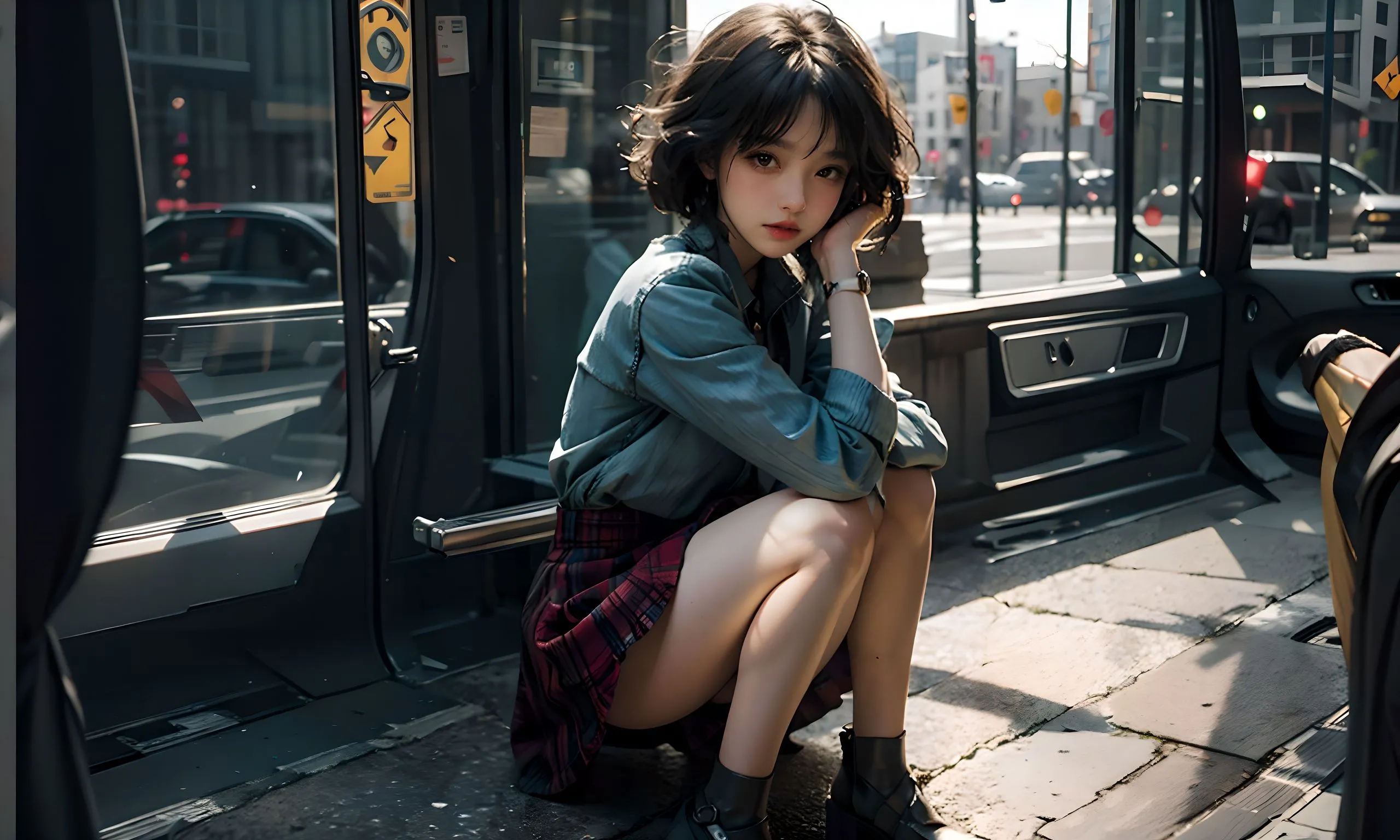 动漫 动漫少女 壁纸预览