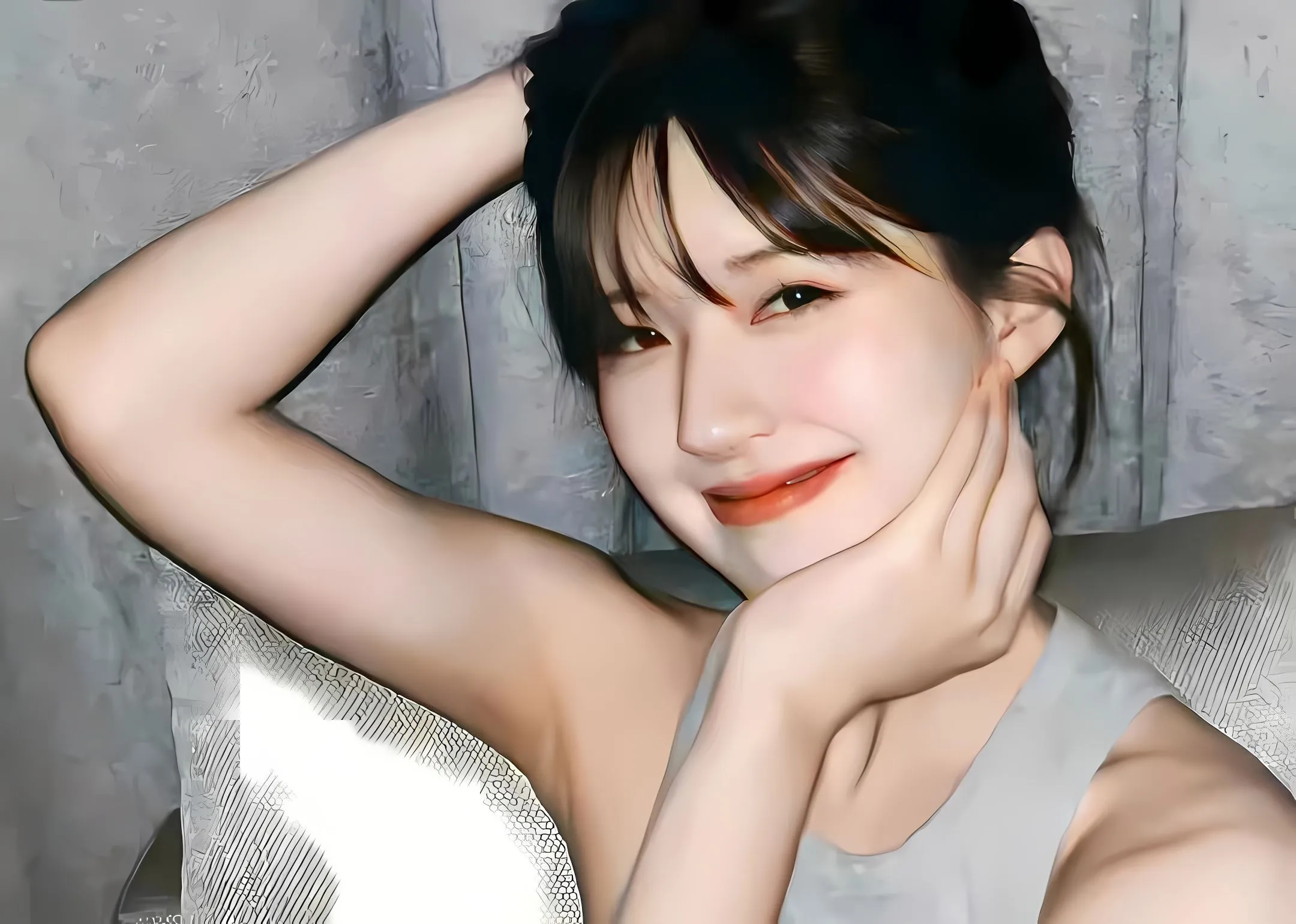 明星 美女 女明星 赵露思 壁纸预览