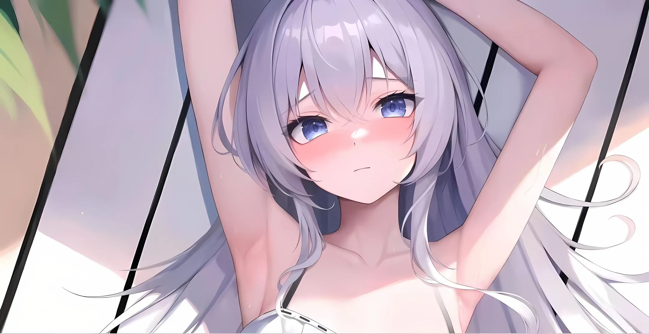 动漫 可爱 动漫少女 治愈 壁纸预览