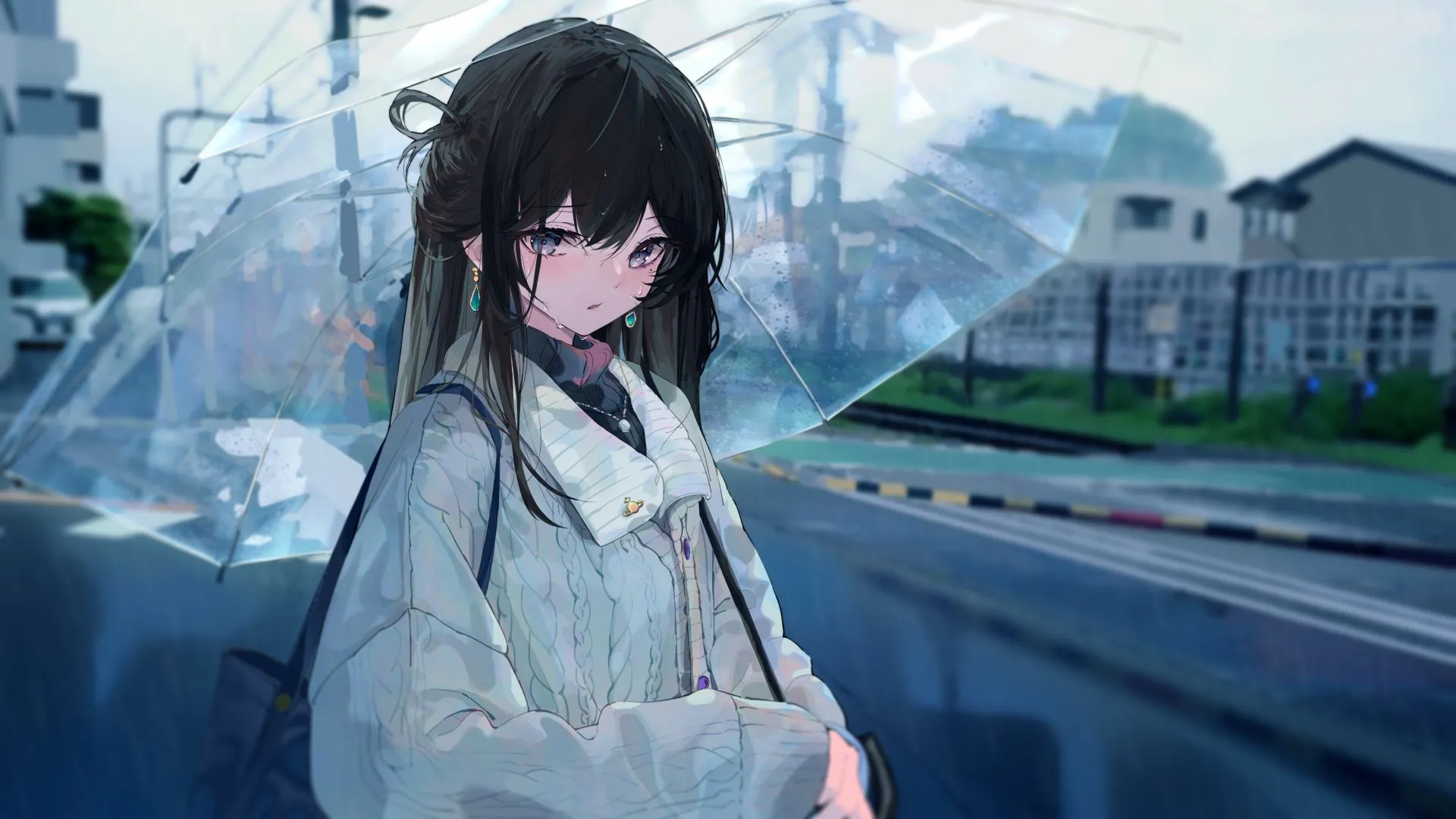 动漫 动漫少女 壁纸预览