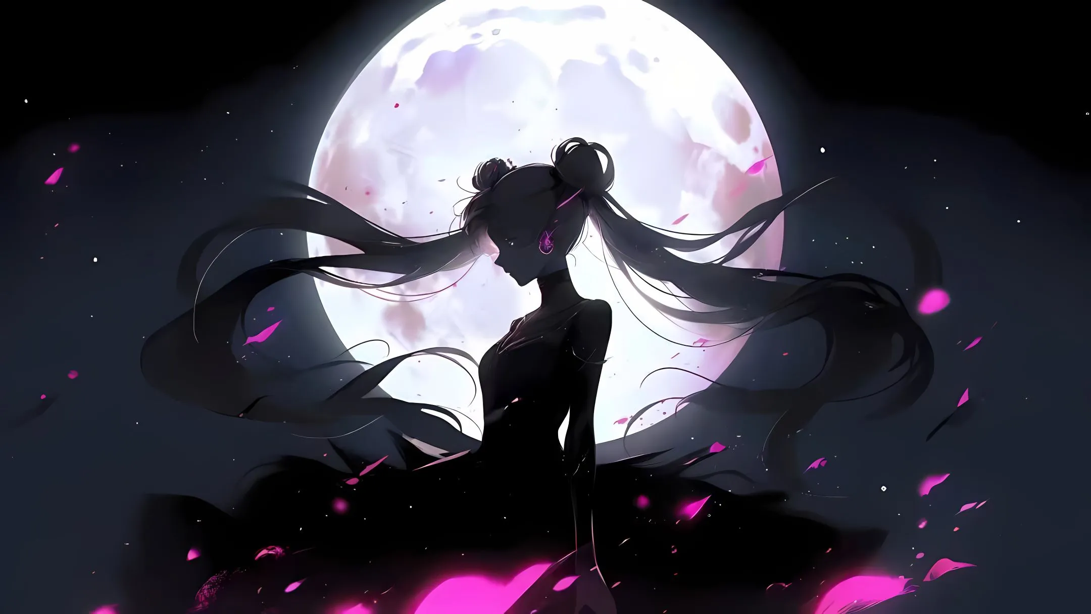 动漫 美女 美少女 美少女战士 卡通 壁纸预览