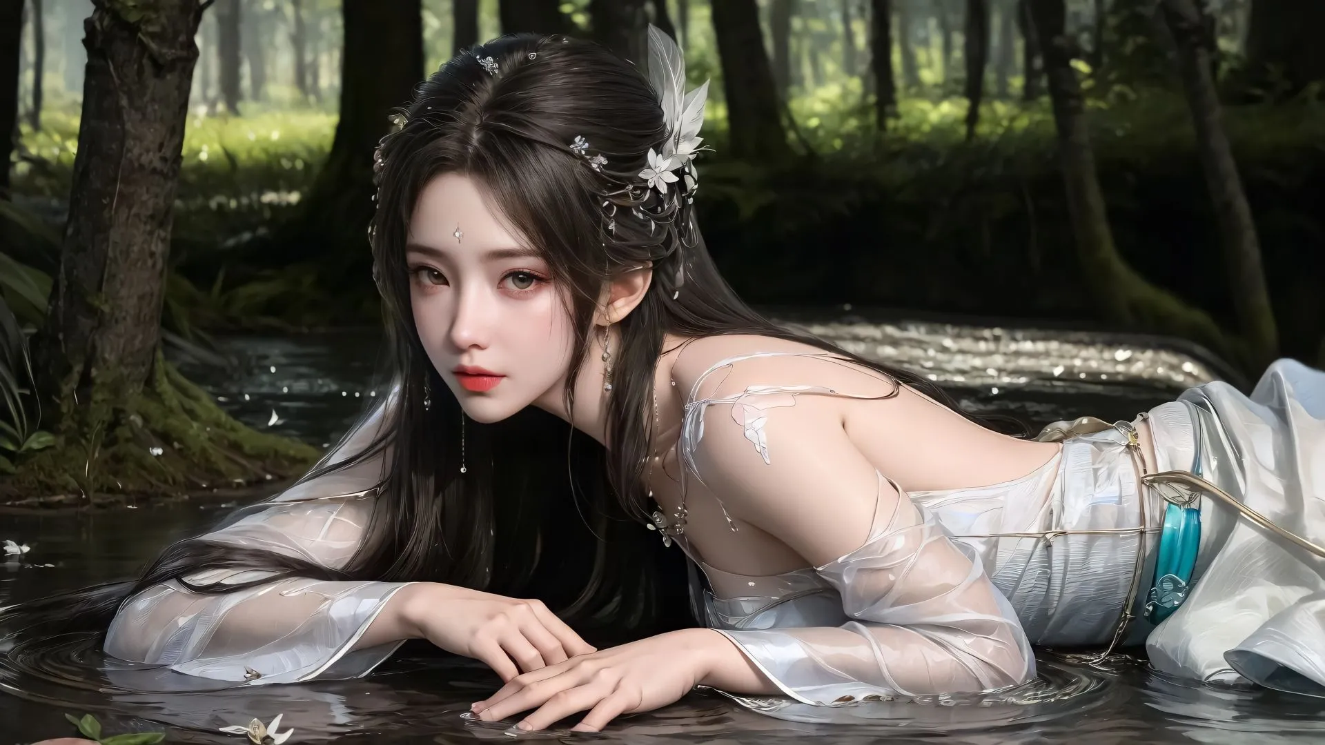 动漫 动漫少女 壁纸预览