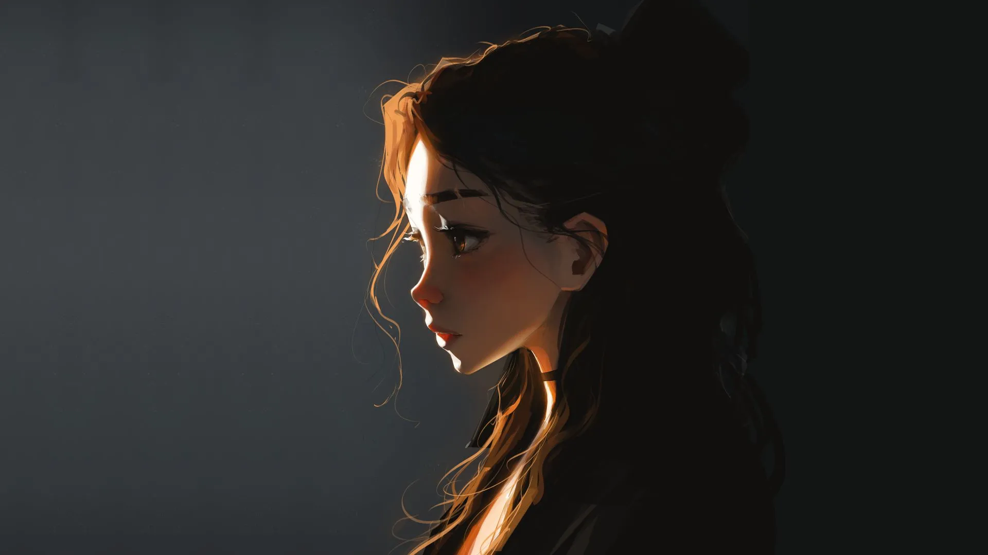 动漫 动漫少女 壁纸预览