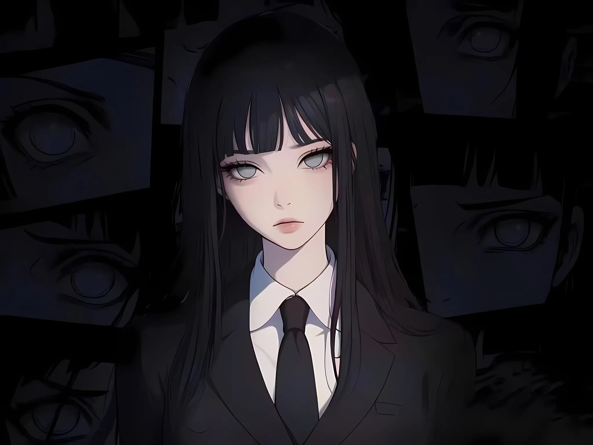 动漫 美女 动漫少女 壁纸预览