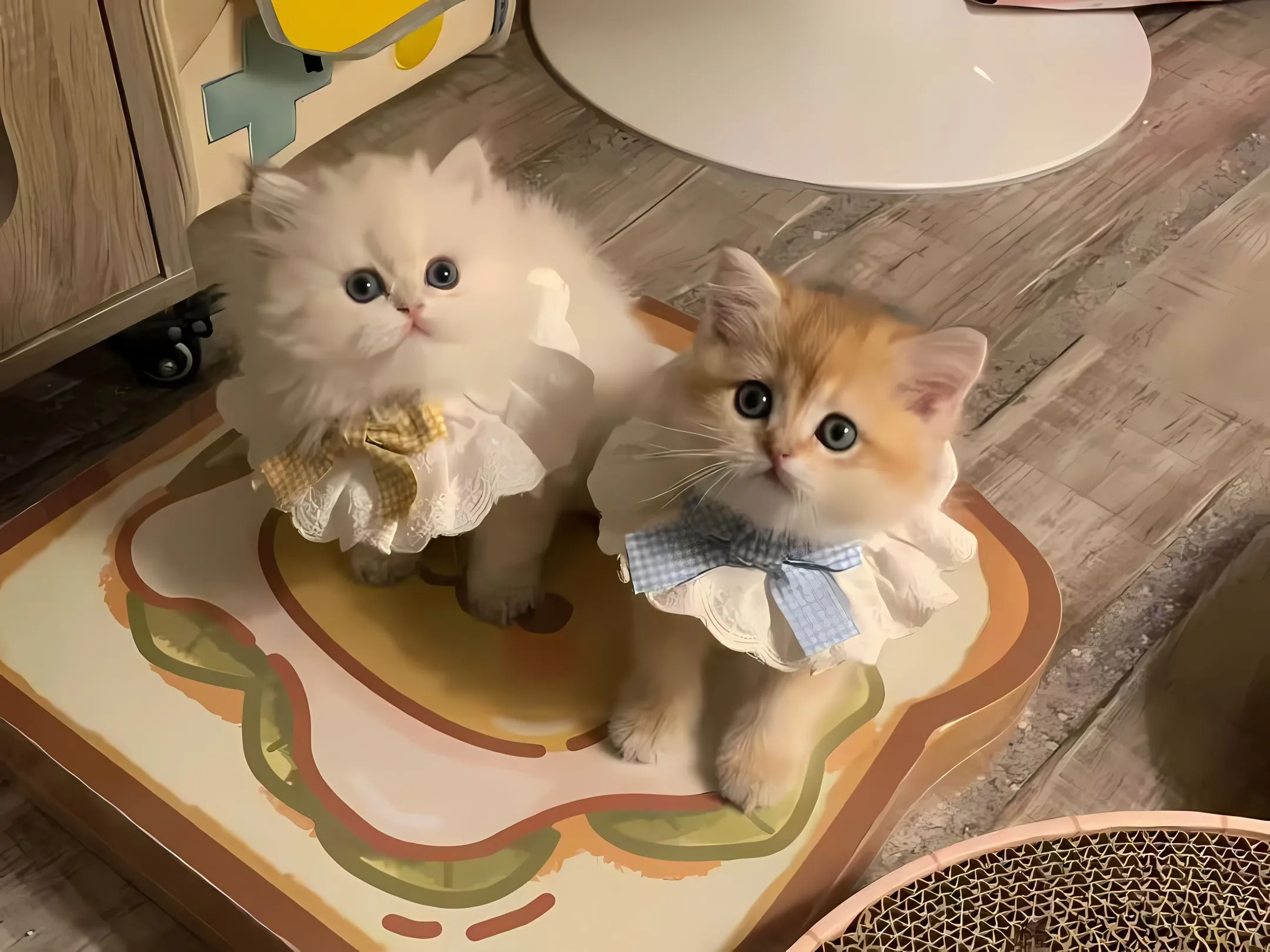 动物 可爱 萌宠 猫咪 壁纸预览