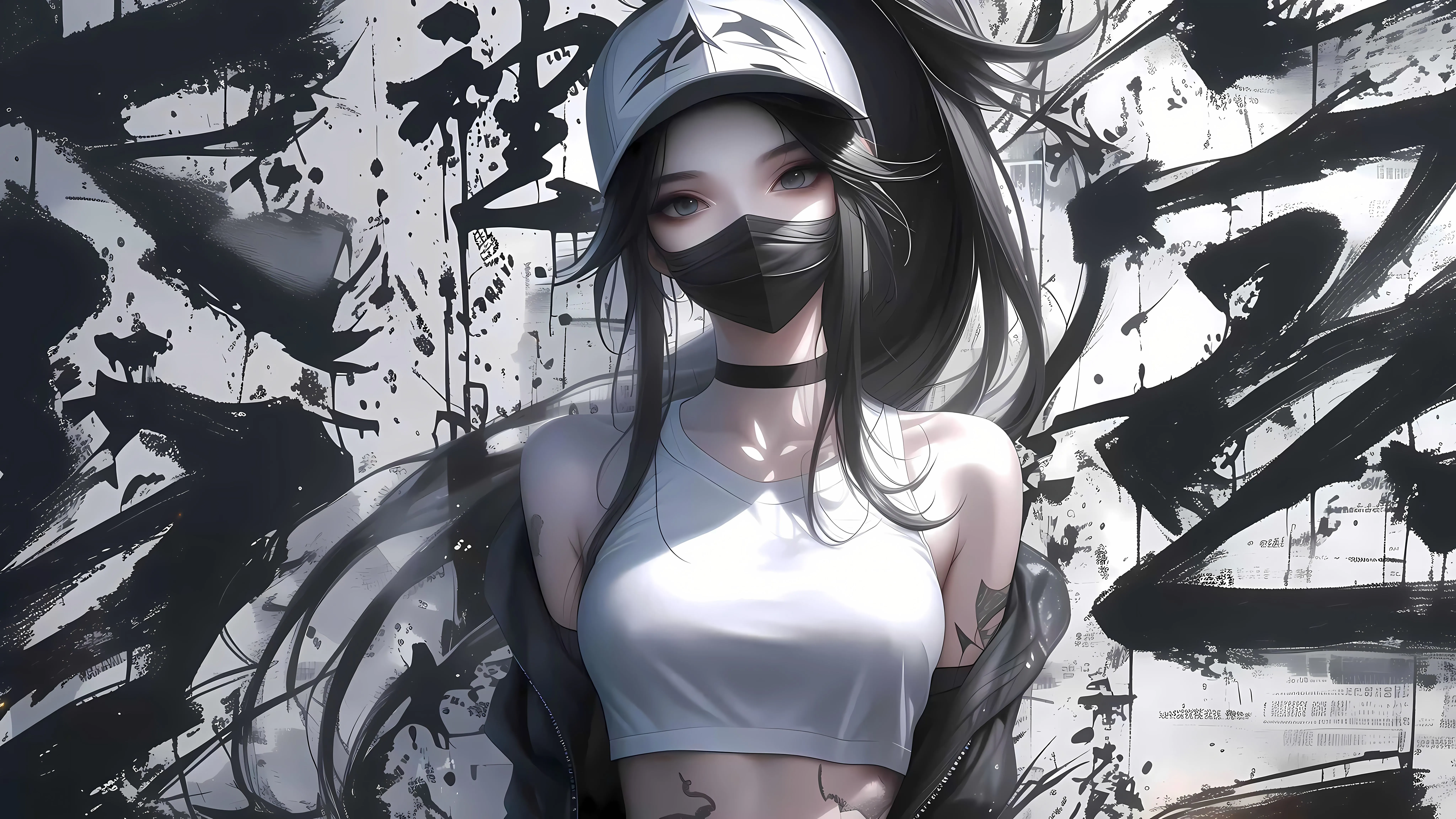 动漫 动漫少女 二次元 绝美 壁纸预览