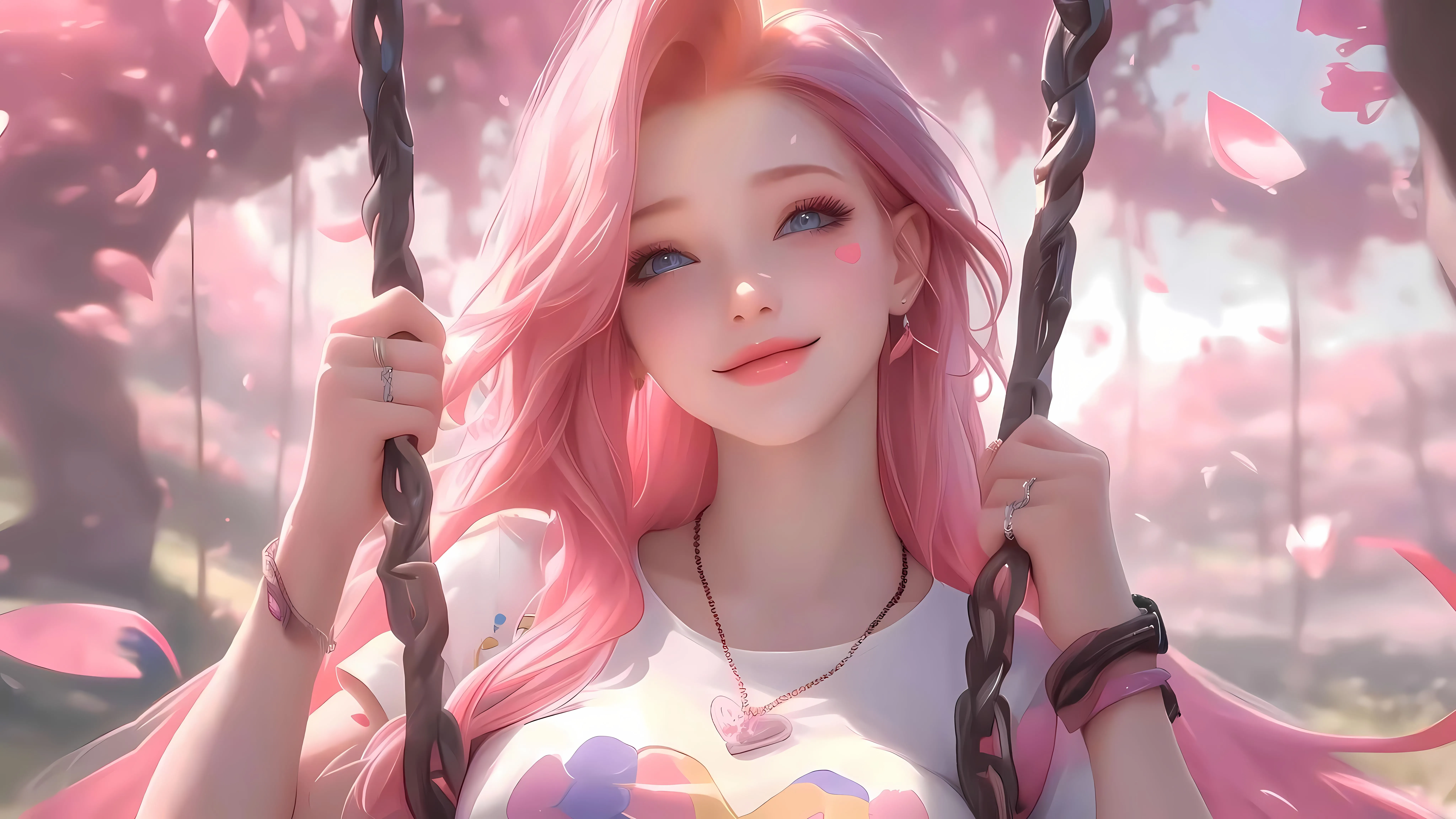 动漫 动漫少女 二次元 绝美 壁纸预览
