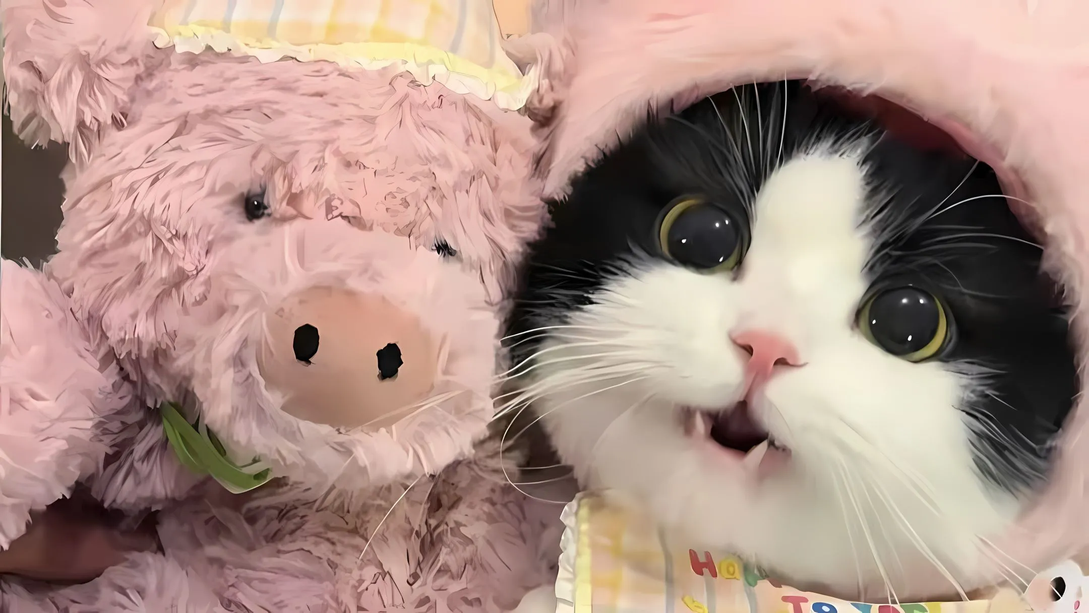 动物 可爱 猫咪 萌宠 壁纸预览