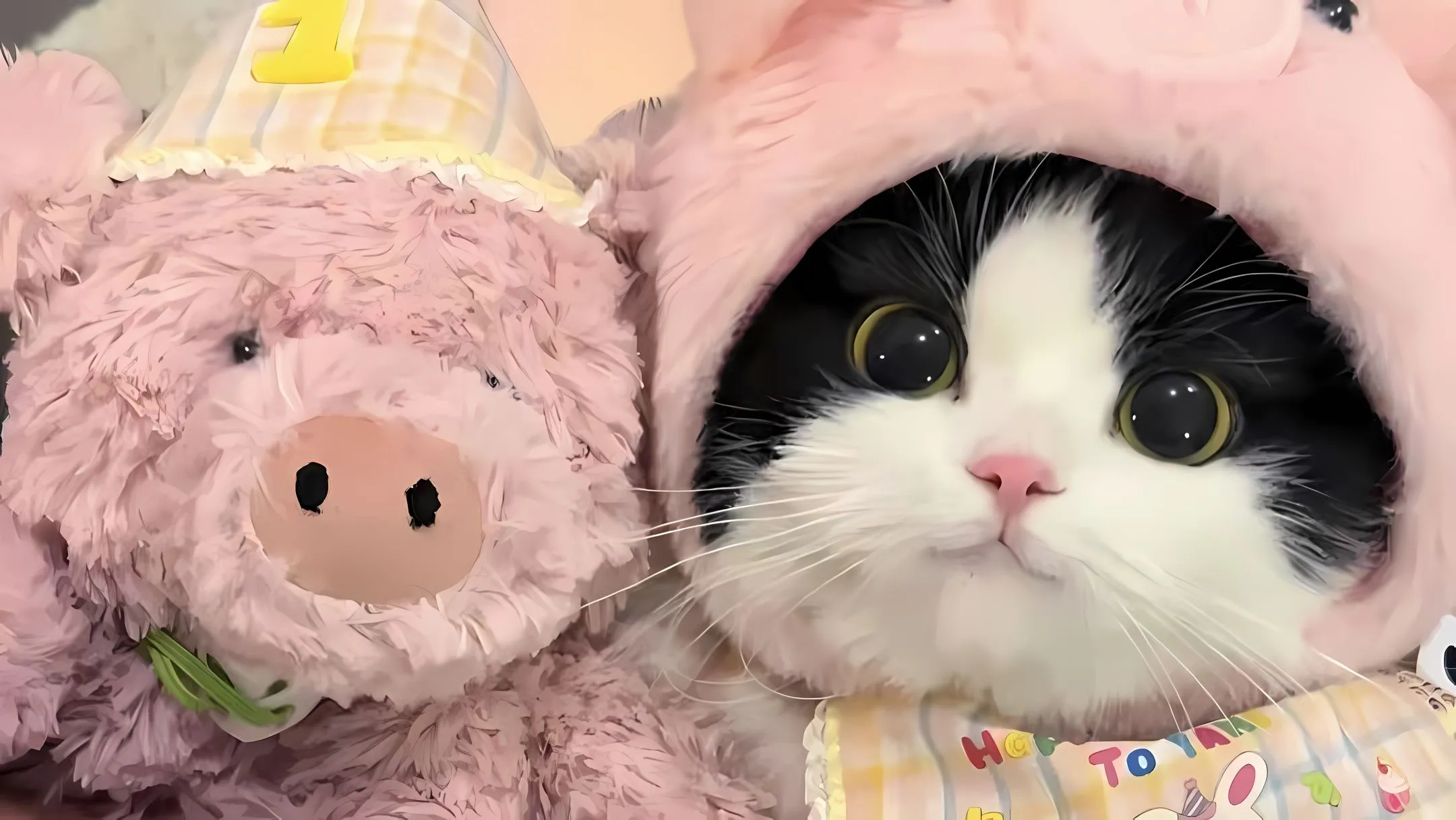 动物 可爱 猫咪 萌宠 壁纸预览