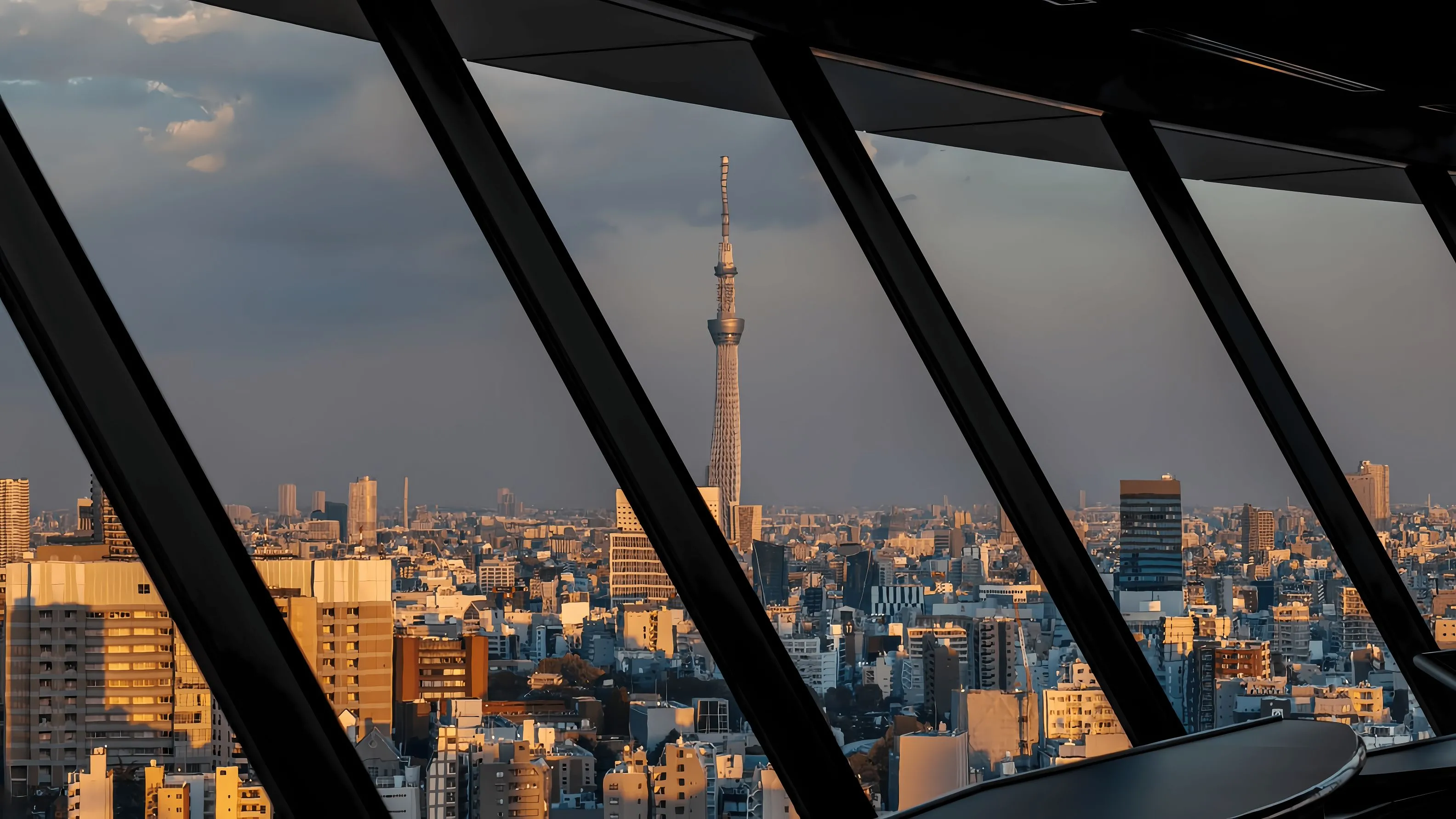 风景 高楼林立 壁纸预览