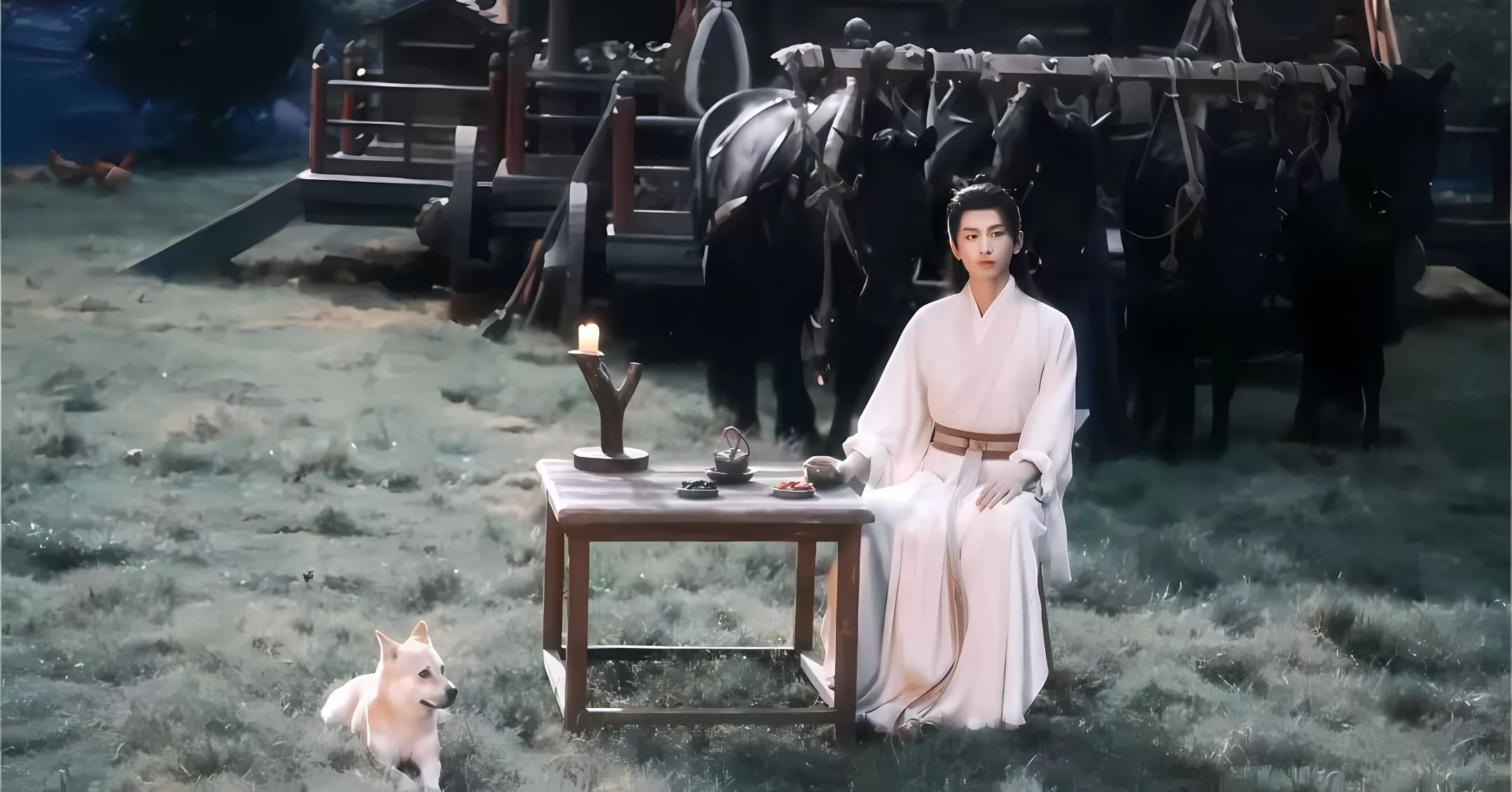 帅哥 明星 男明星 成毅 壁纸预览