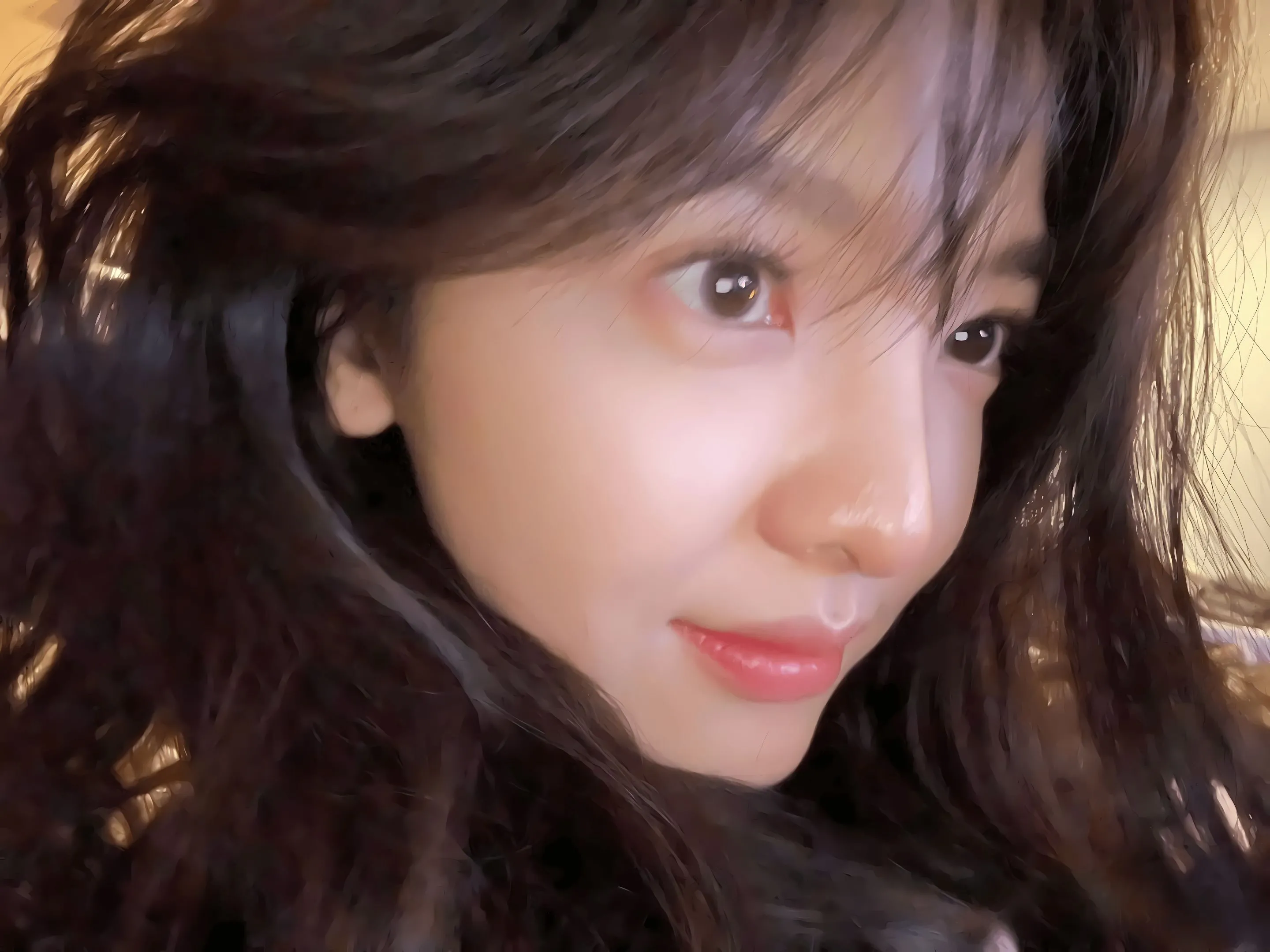 明星 美女 女明星 章若楠 壁纸预览