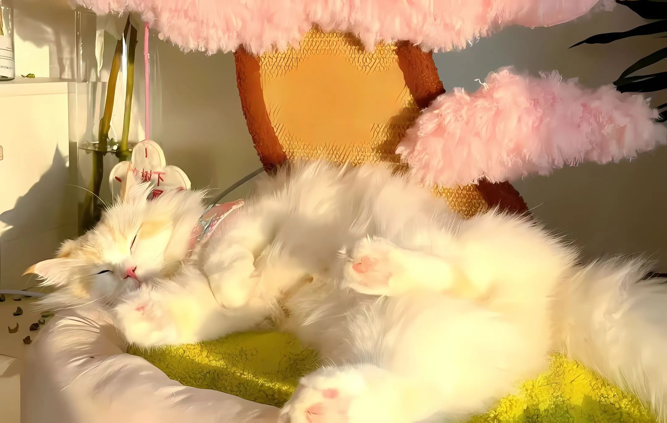 动物 可爱 猫咪 萌宠 壁纸预览