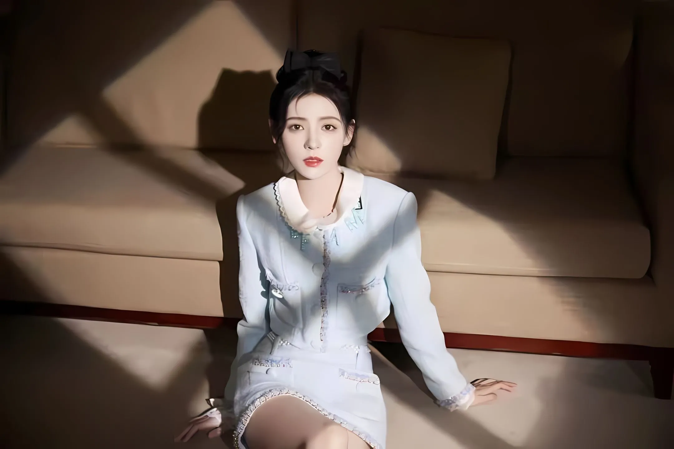 美女 明星 女明星 张予曦 壁纸预览