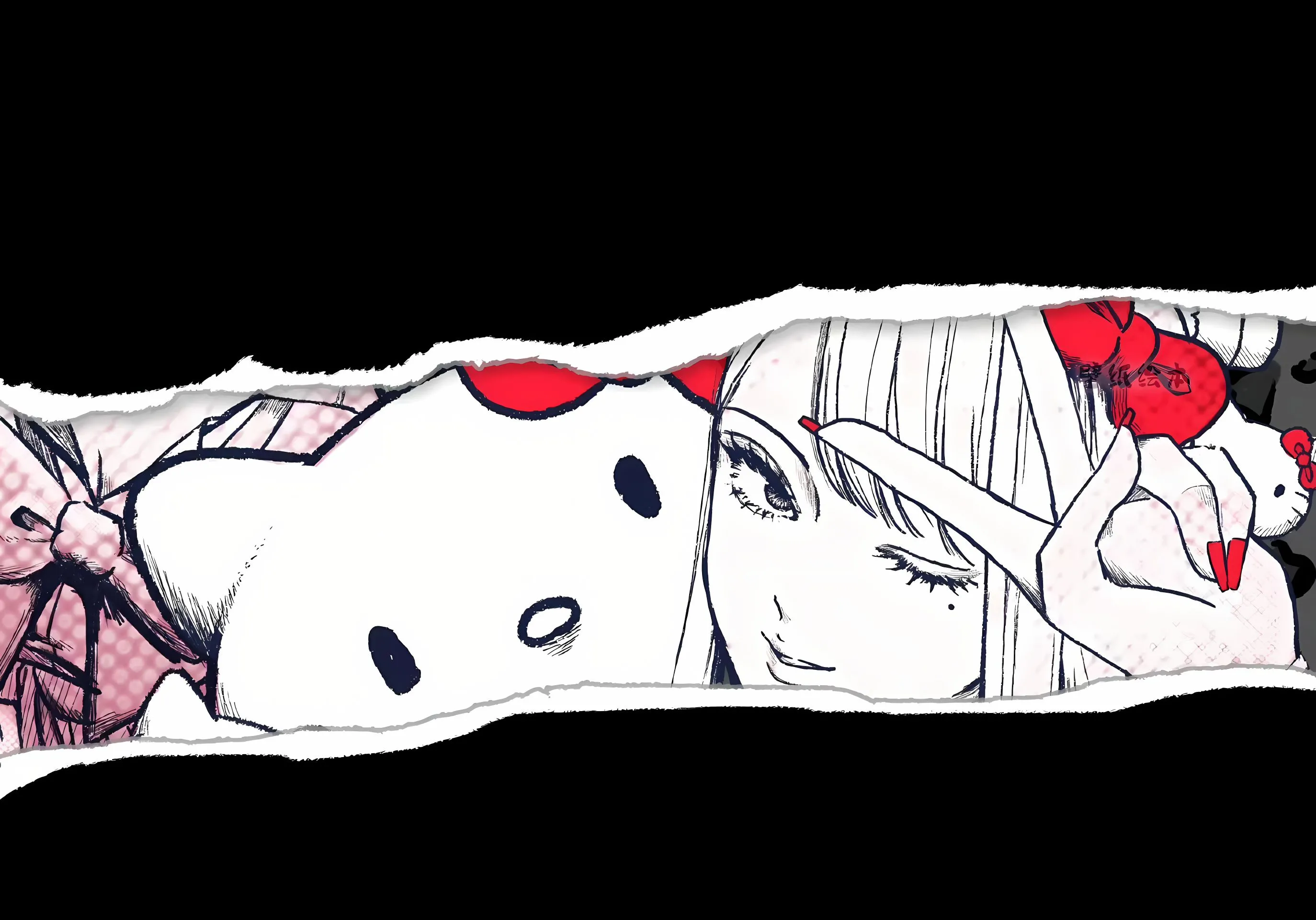 卡通 可爱 动漫 helloKitty 凯蒂猫 壁纸预览