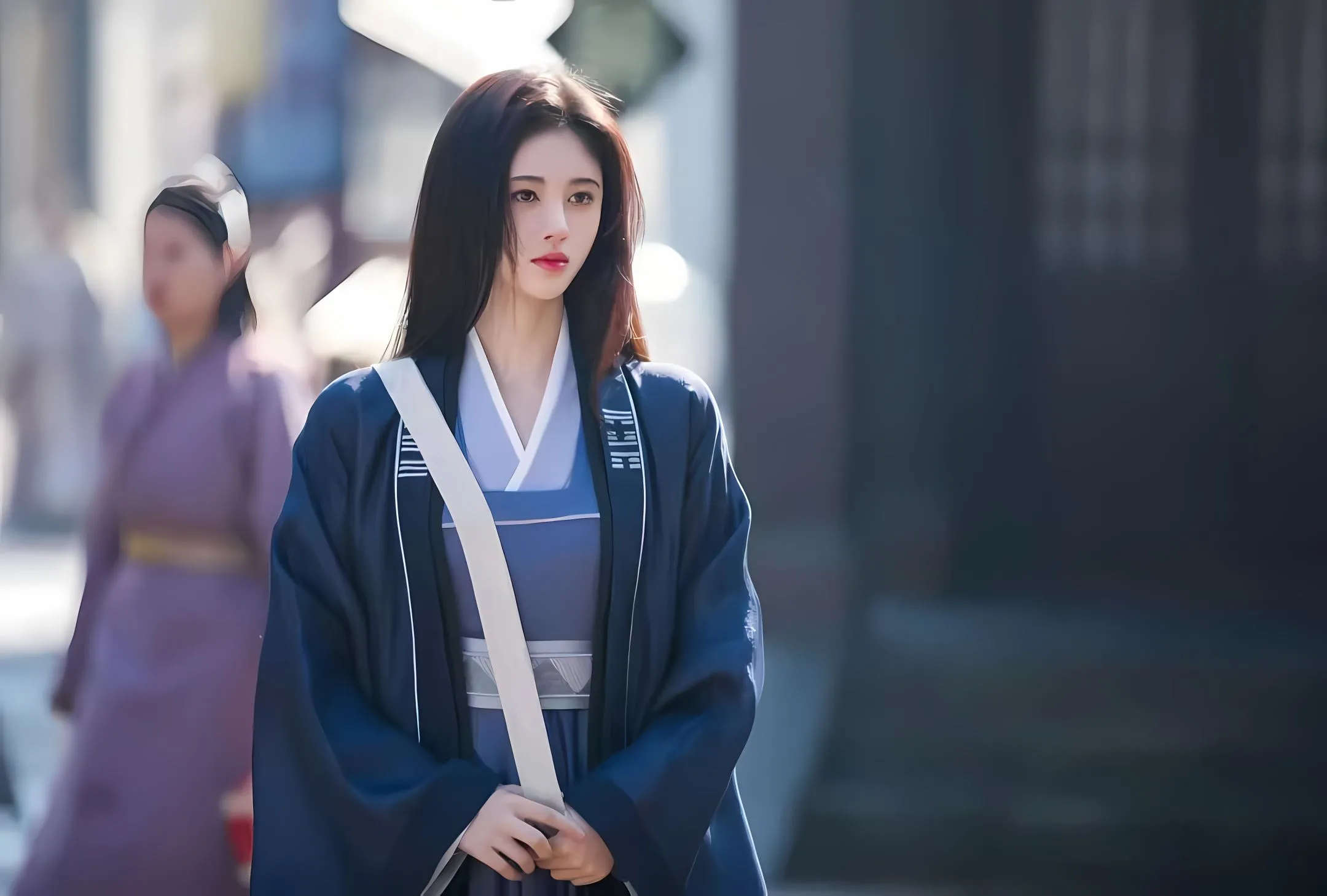 明星 美女 女明星 鞠婧祎 壁纸预览