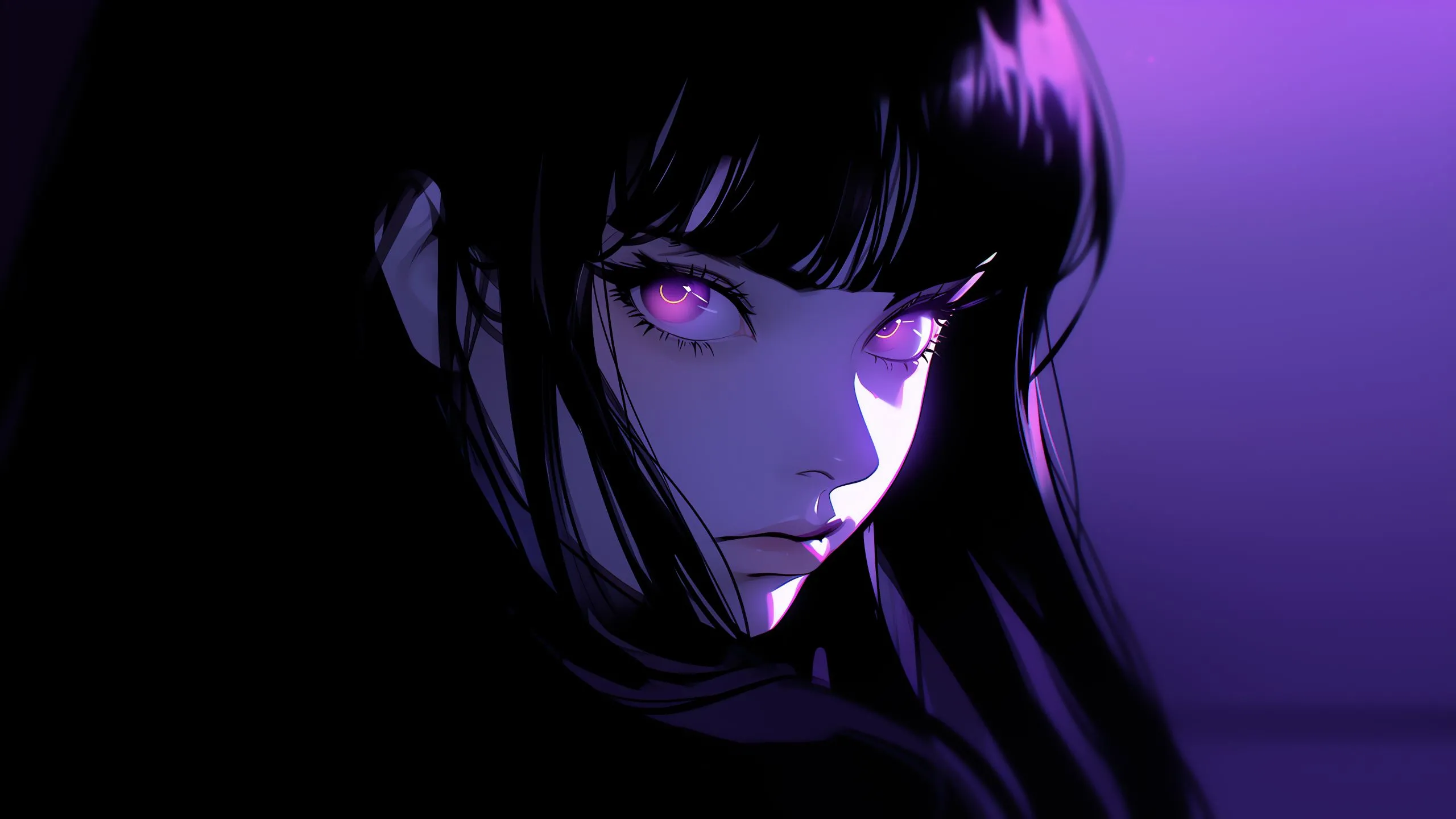 动漫 动漫少女 二次元 壁纸预览