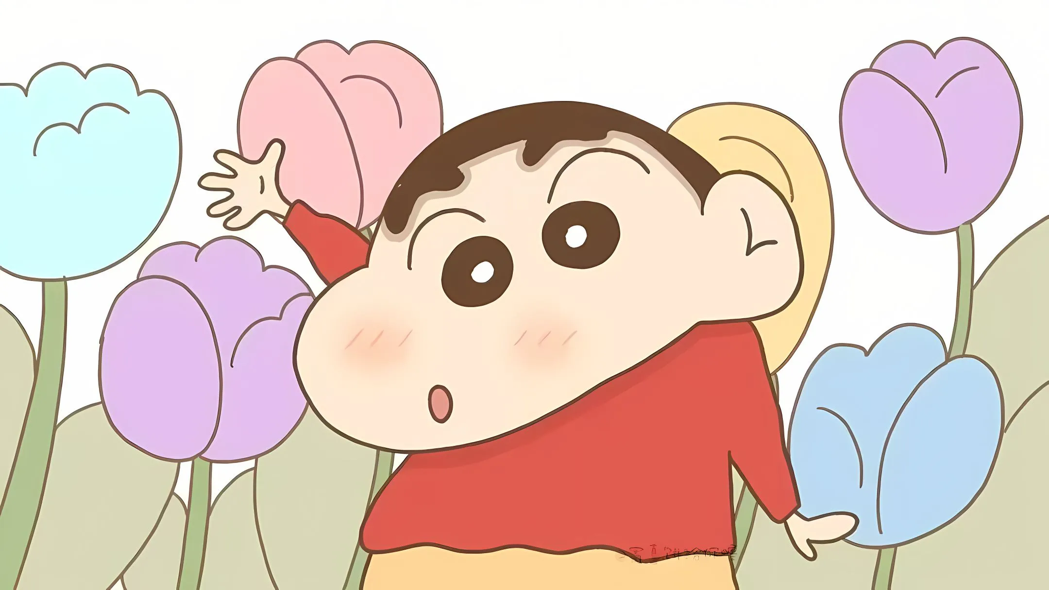 动漫 蜡笔小新 壁纸预览