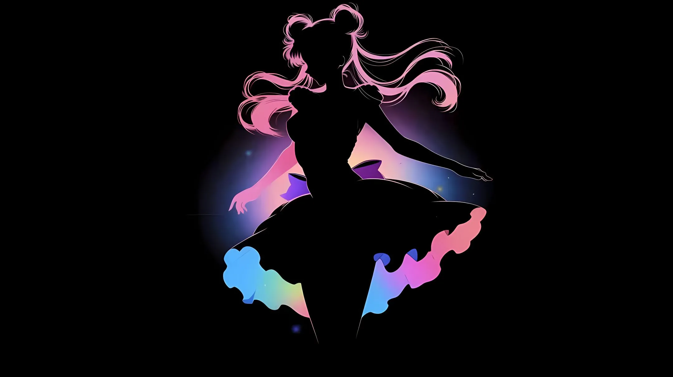动漫 美女 美少女 美少女战士 壁纸预览