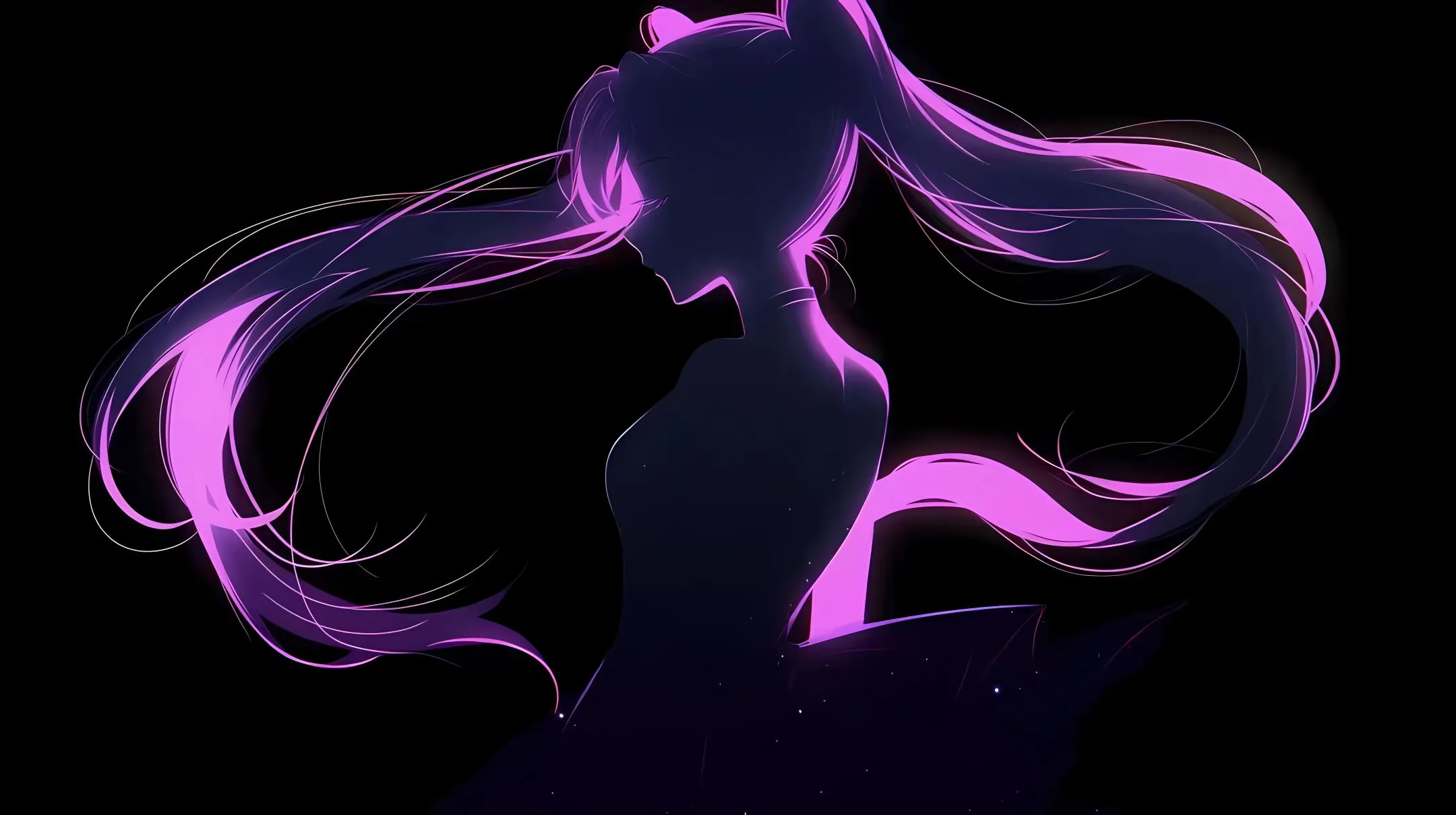 动漫 美女 美少女 美少女战士 壁纸预览