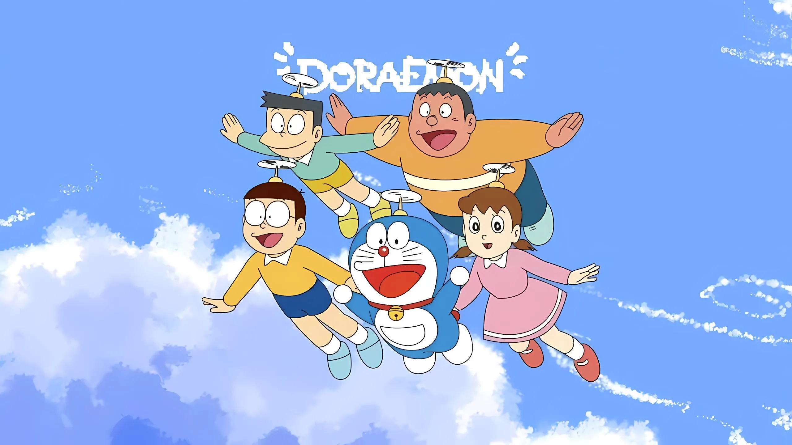 动漫 哆啦A梦 壁纸预览