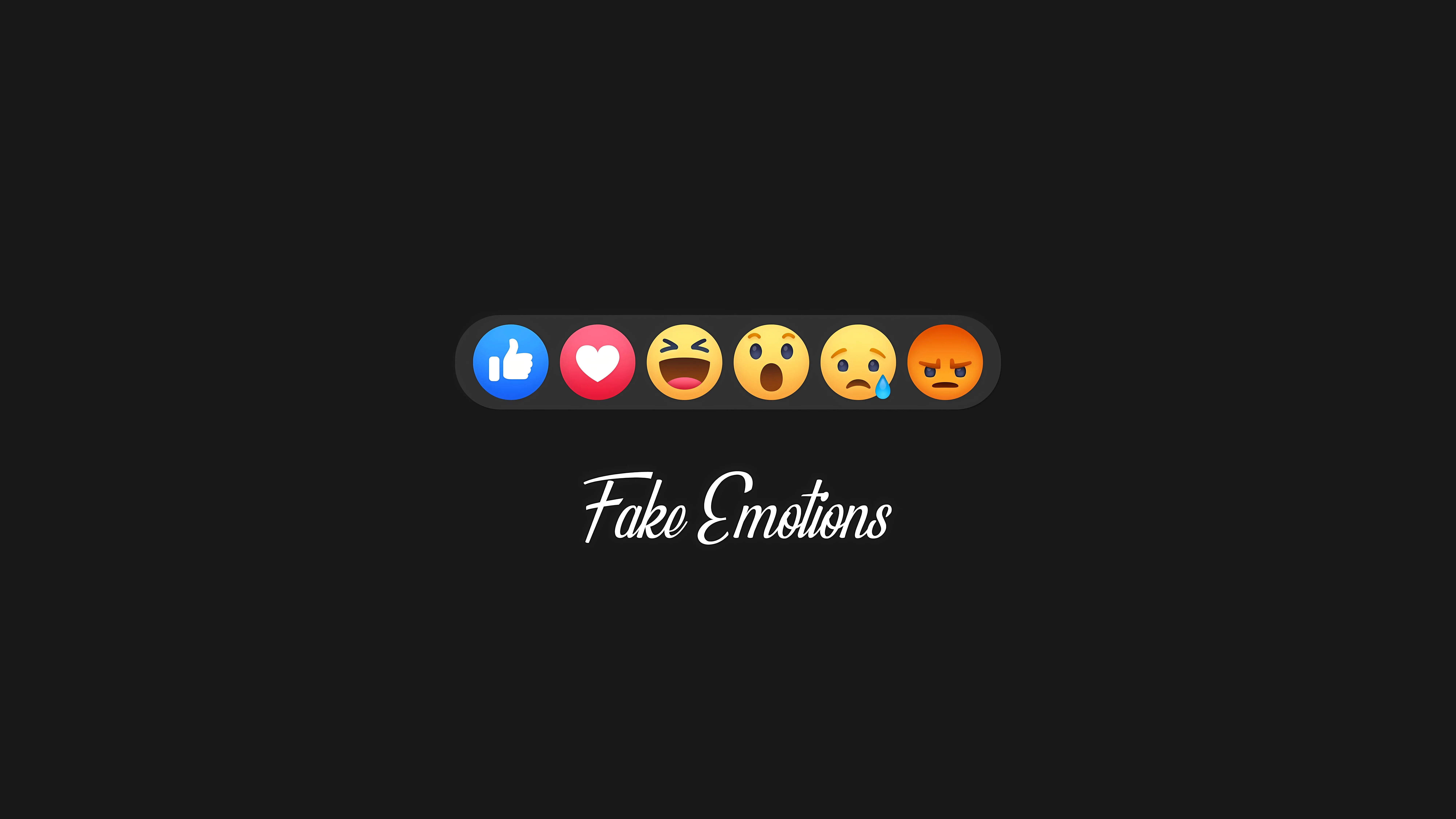 插画 简约 emoji 壁纸预览