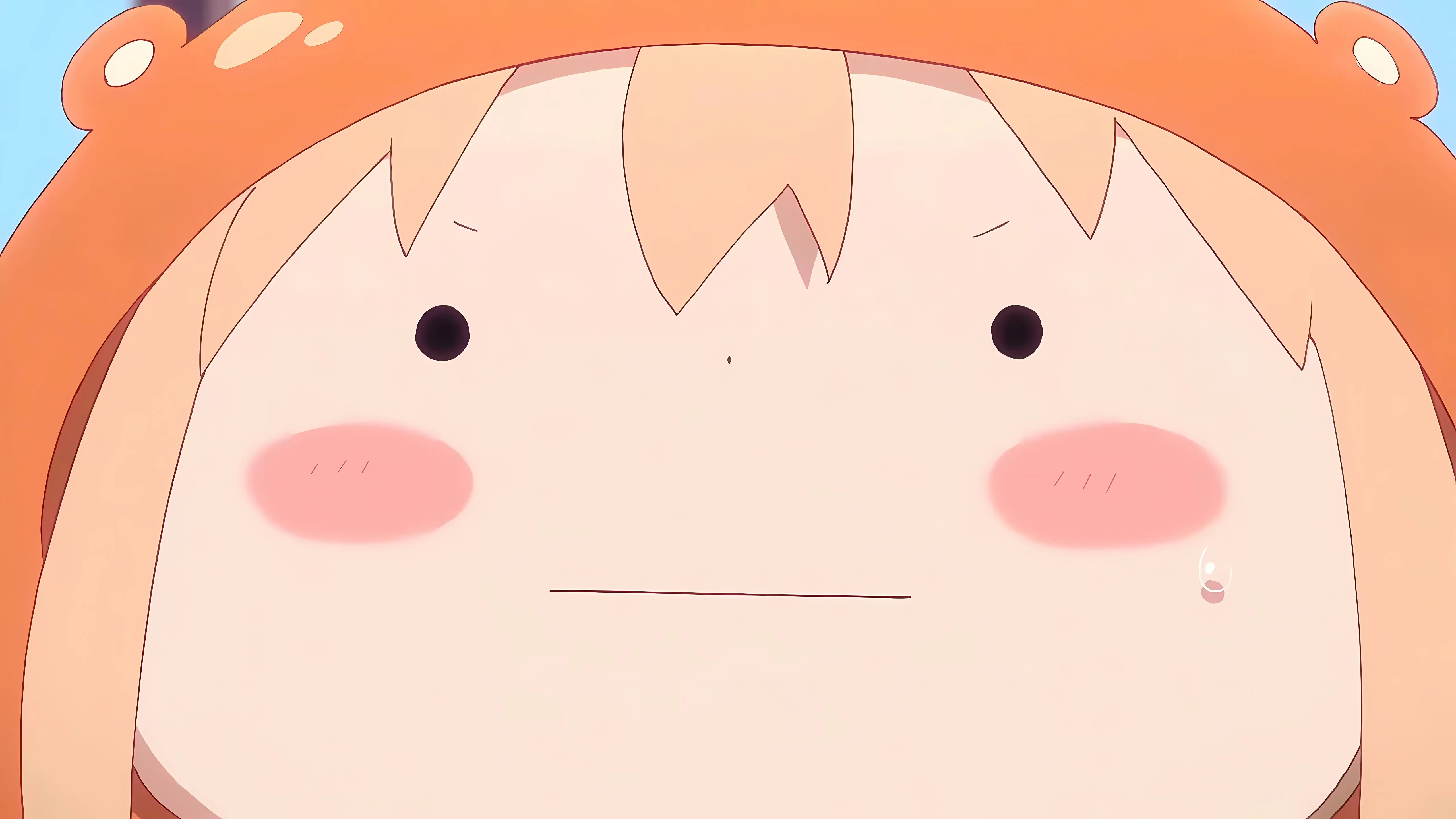 动漫 可爱 动漫少女 干物妹小埋 壁纸预览
