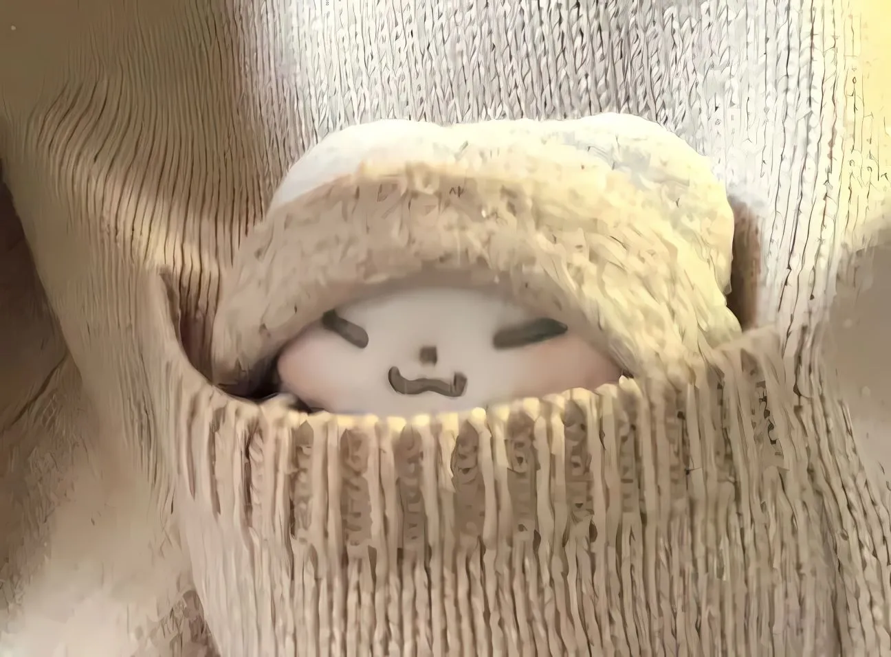 ins风 可爱 治愈 玩偶 壁纸预览