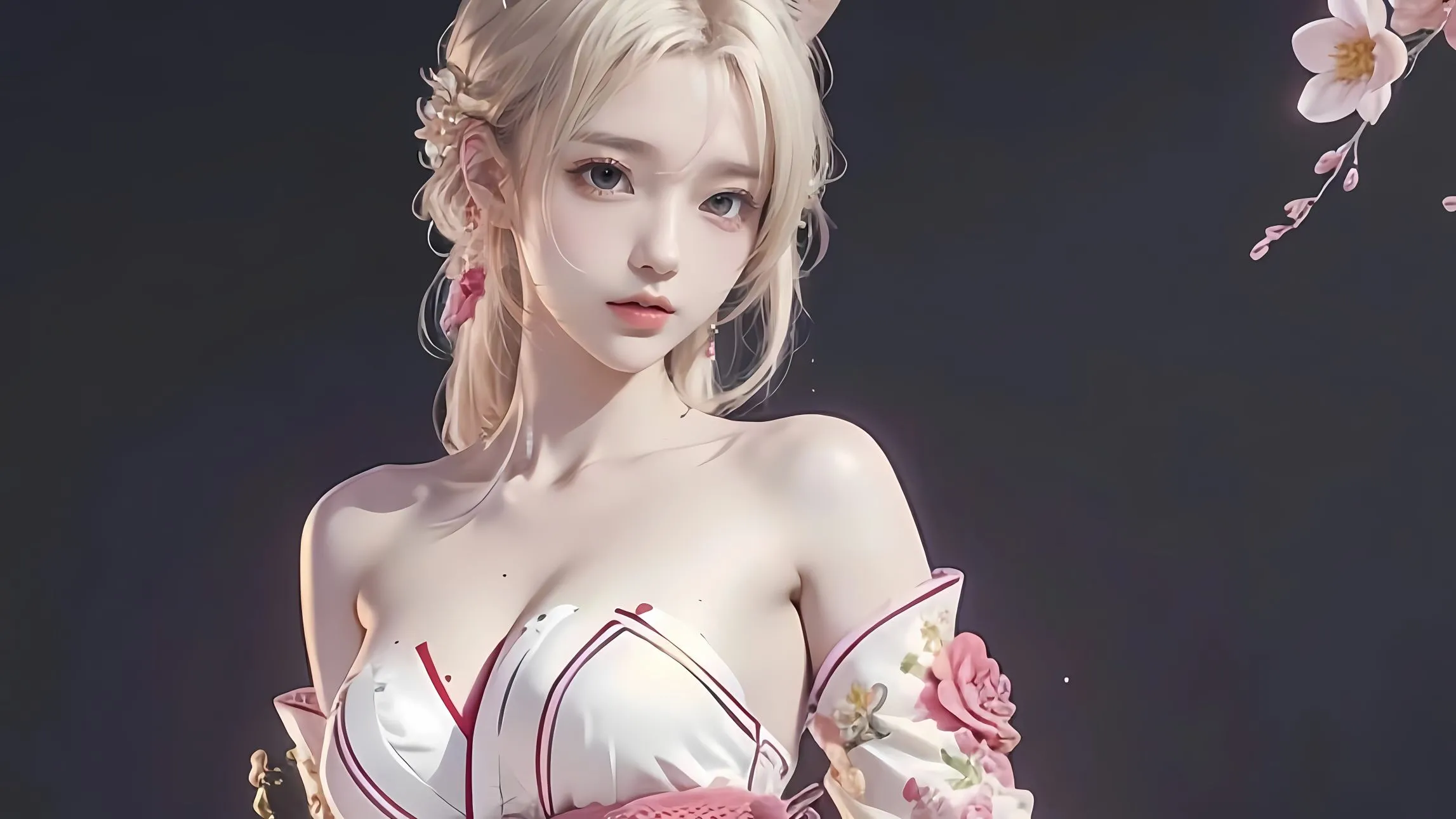 动漫 美女 永劫无间 土御门胡桃 游戏 壁纸预览