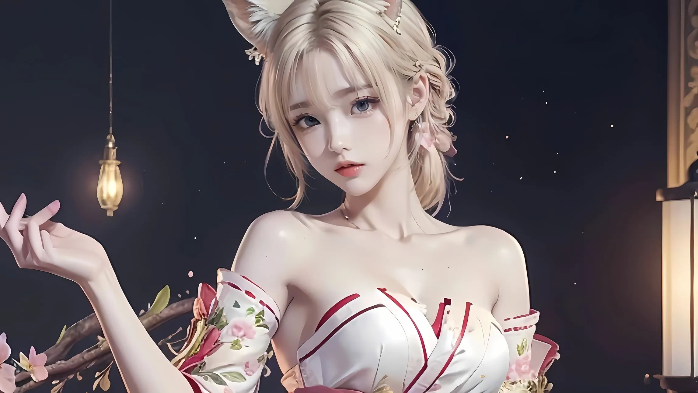 动漫 美女 永劫无间 土御门胡桃 游戏 壁纸预览