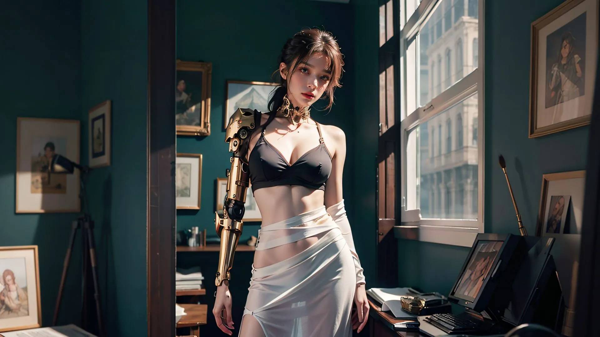 动漫 动漫少女 二次元 壁纸预览