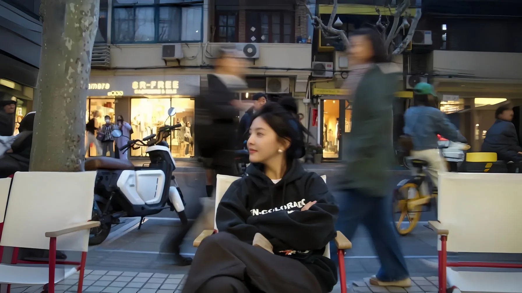 明星 美女 女明星 章若楠 高颜值 壁纸预览