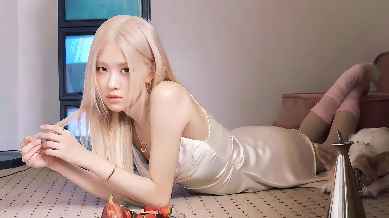 明星 美女 女明星 blackpink 朴彩英 壁纸预览