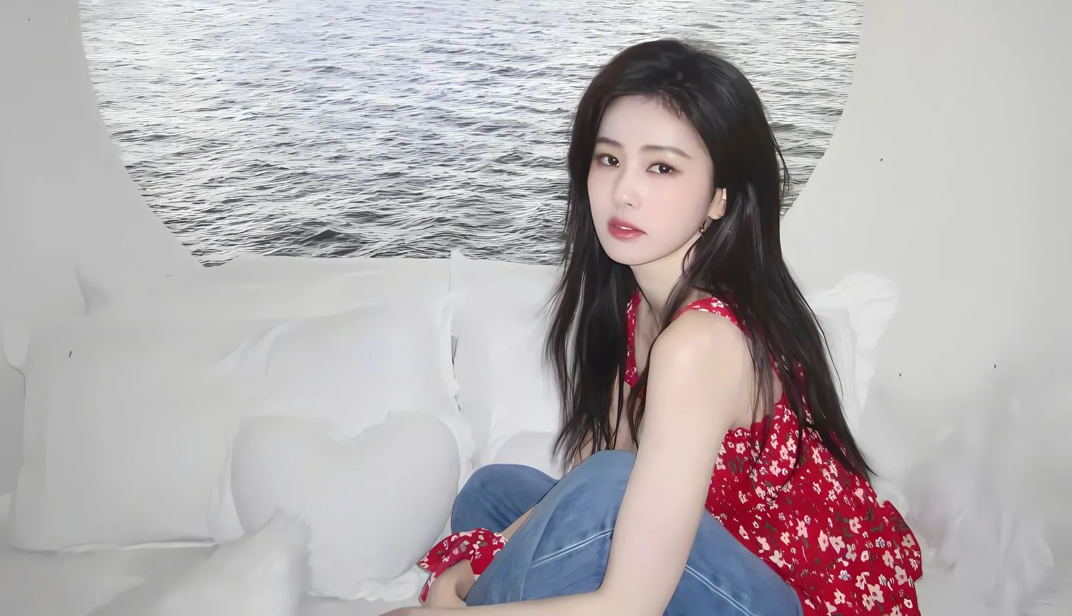明星 美女 女明星 白鹿 壁纸预览