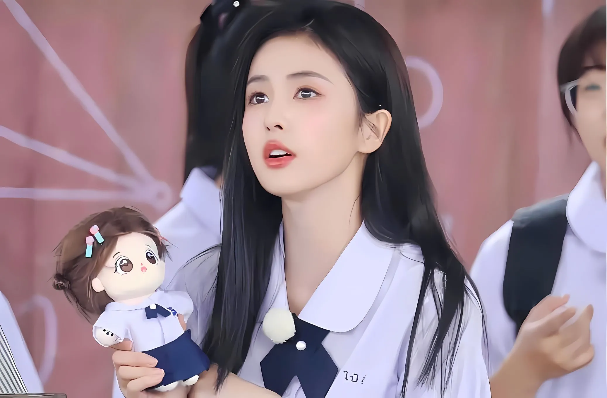 明星 美女 女明星 白鹿 壁纸预览