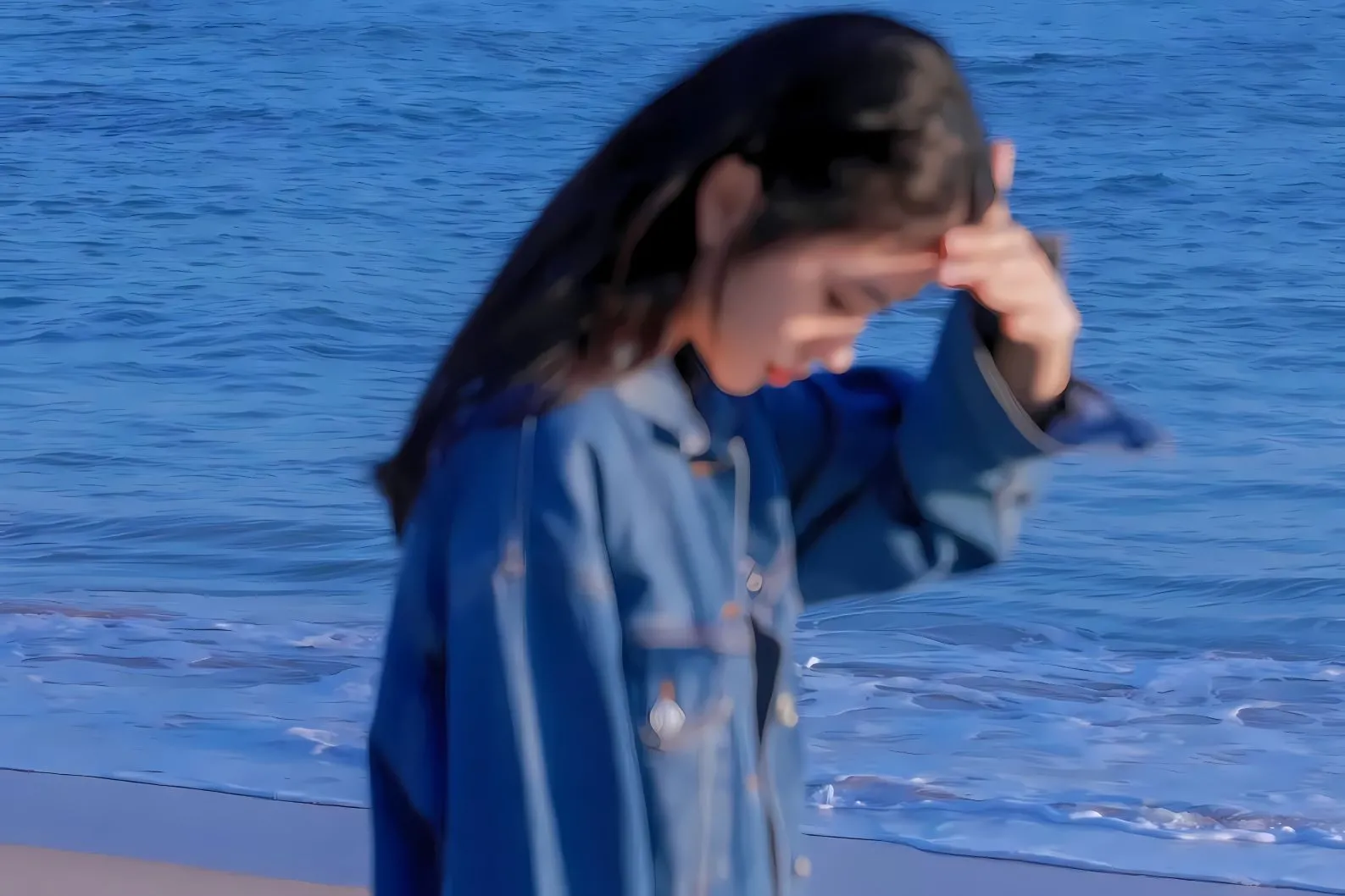 美女 明星 女明星 刘浩存 壁纸预览