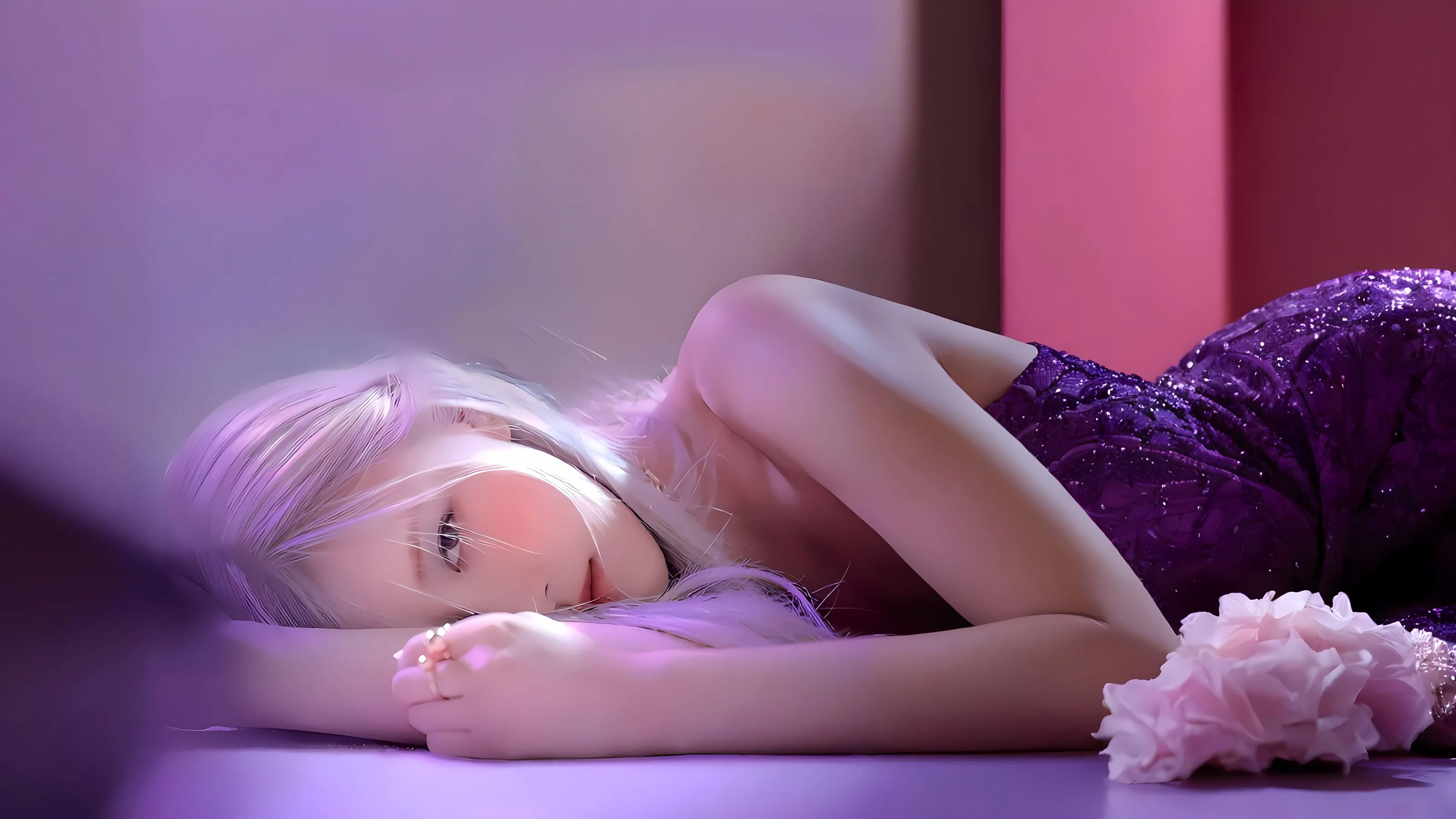 明星 美女 女明星 朴彩英 壁纸预览