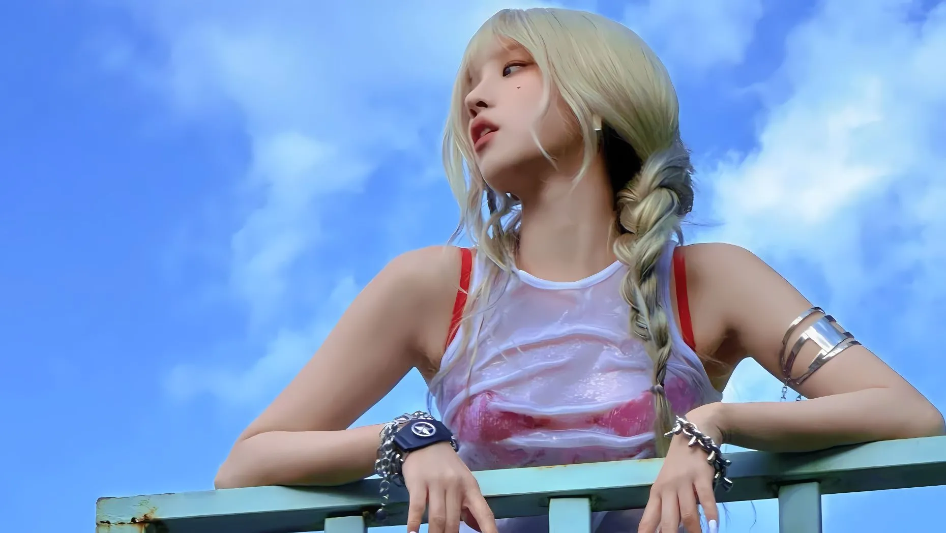 明星 美女 宋雨琦 女明星 壁纸预览