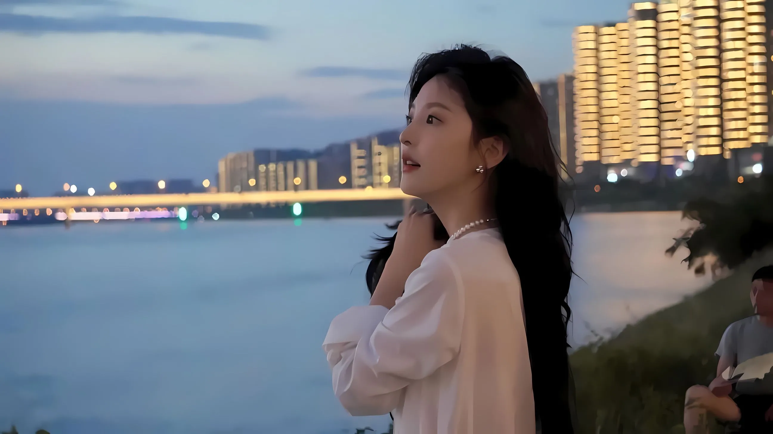 明星 美女 章若楠 女明星 高颜值 壁纸预览