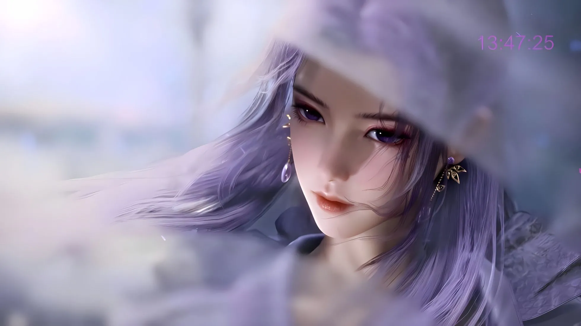 动漫 师兄啊师兄 云霄仙子 国漫 壁纸预览