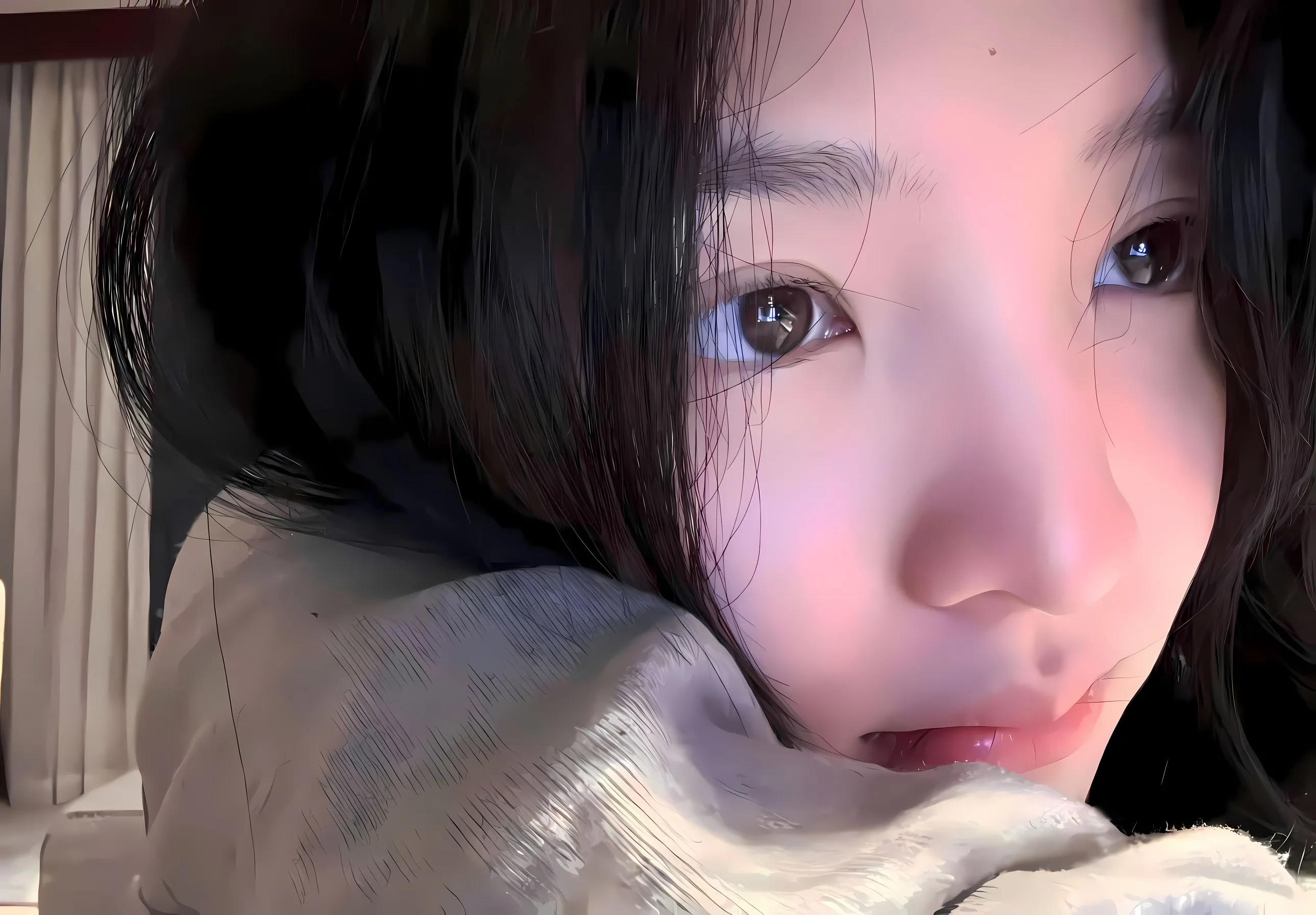 明星 美女 女明星 章若楠 高颜值 壁纸预览