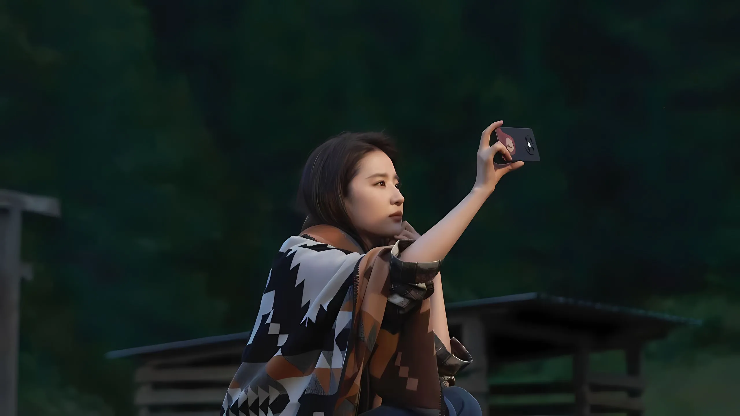 美女 明星 刘亦菲 女明星 壁纸预览