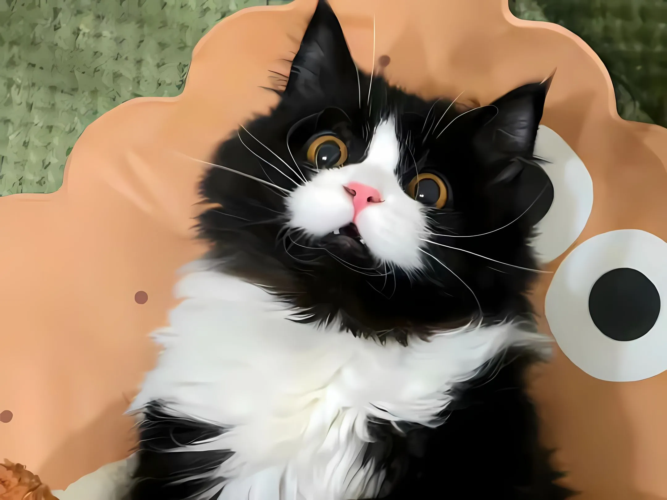 动物 可爱 猫咪 萌宠 壁纸预览