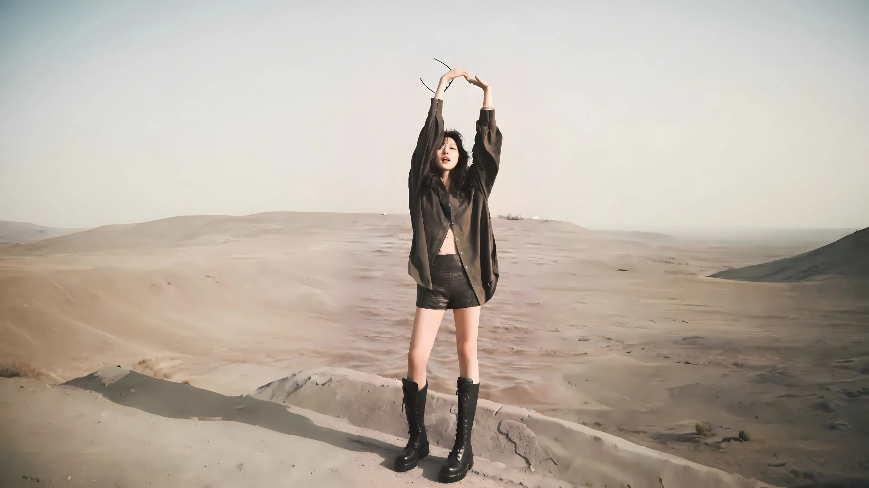 明星 美女 孙千 女明星 壁纸预览
