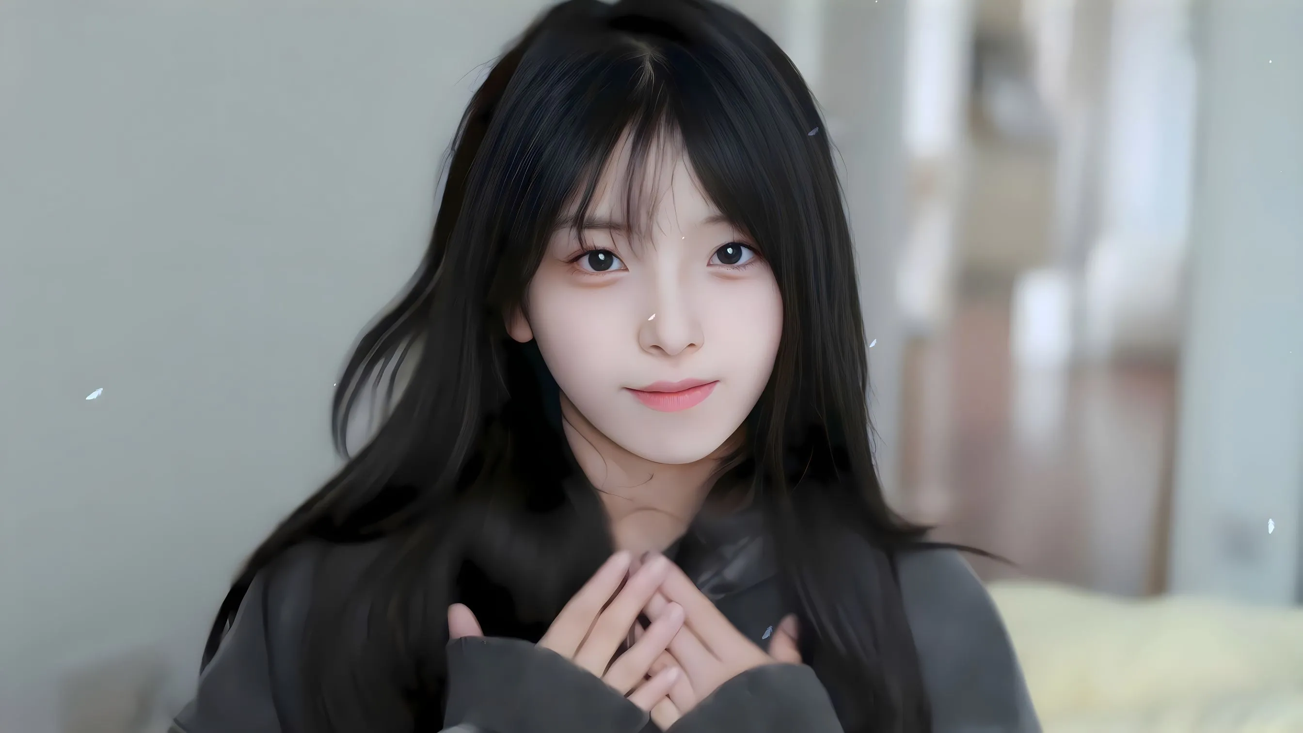 美女 高颜值 写真 壁纸预览