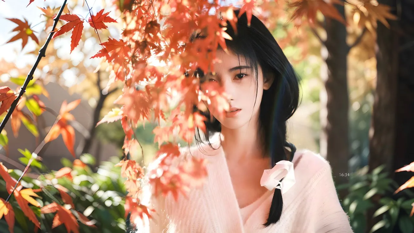 明星 美女 女明星 鞠婧祎 壁纸预览