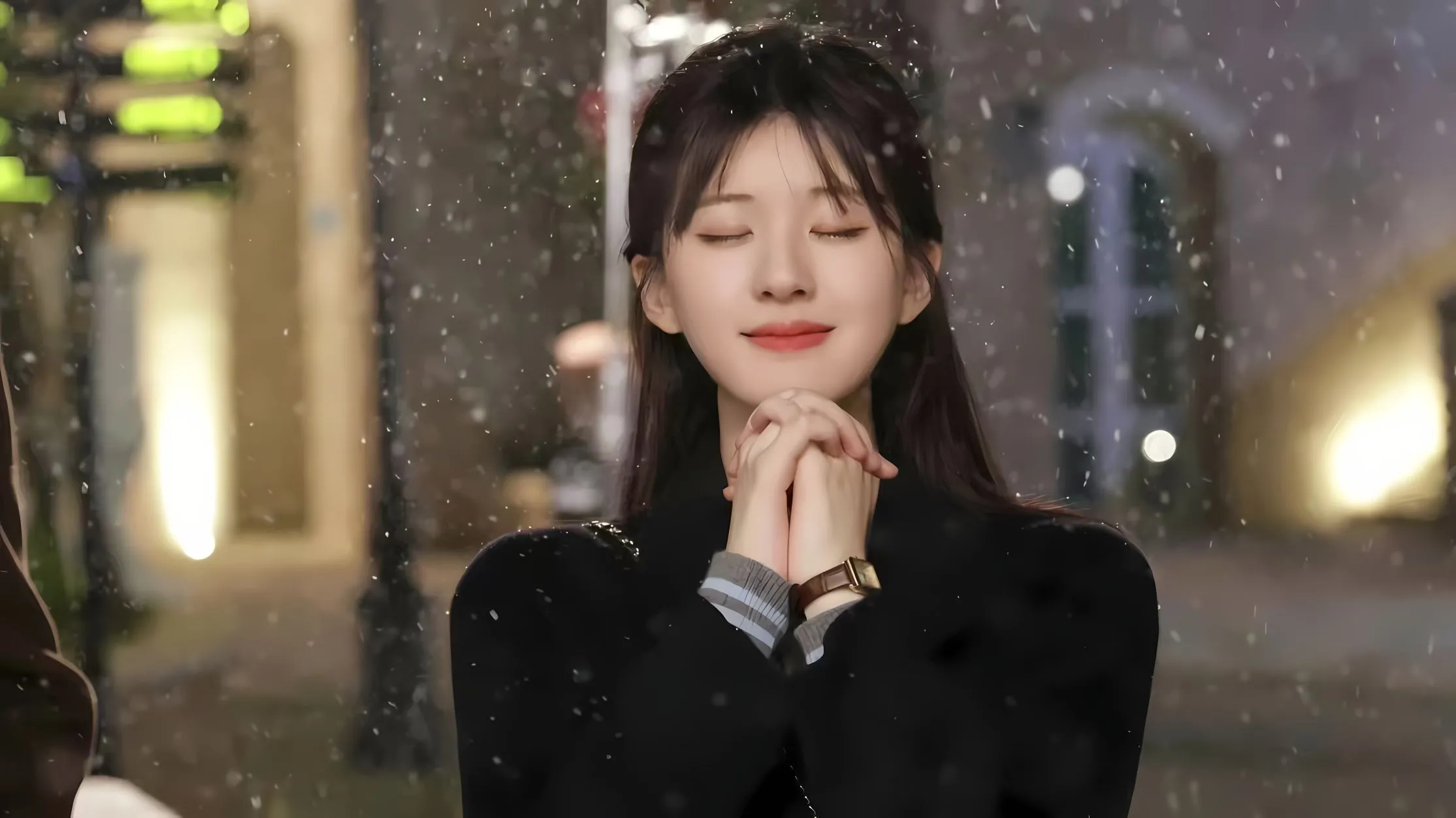 美女 明星 女明星 赵露思 壁纸预览