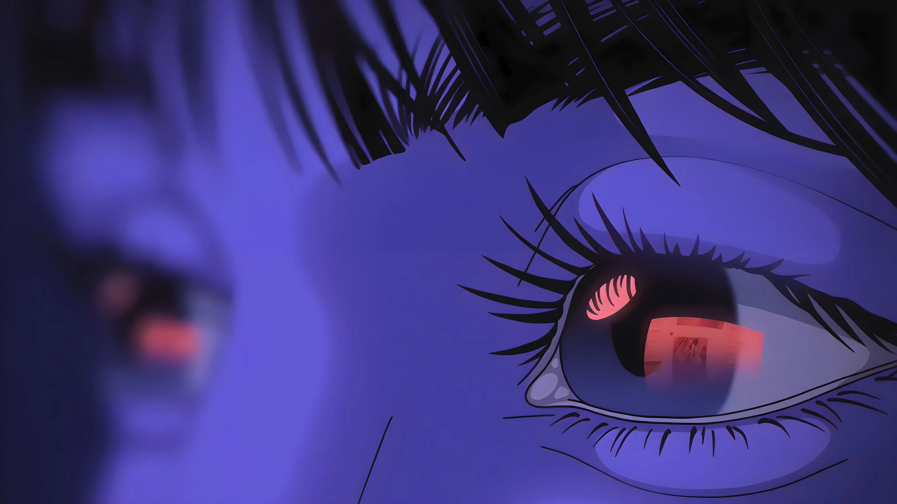 动漫 动漫少女 绝美 紫幻 壁纸预览