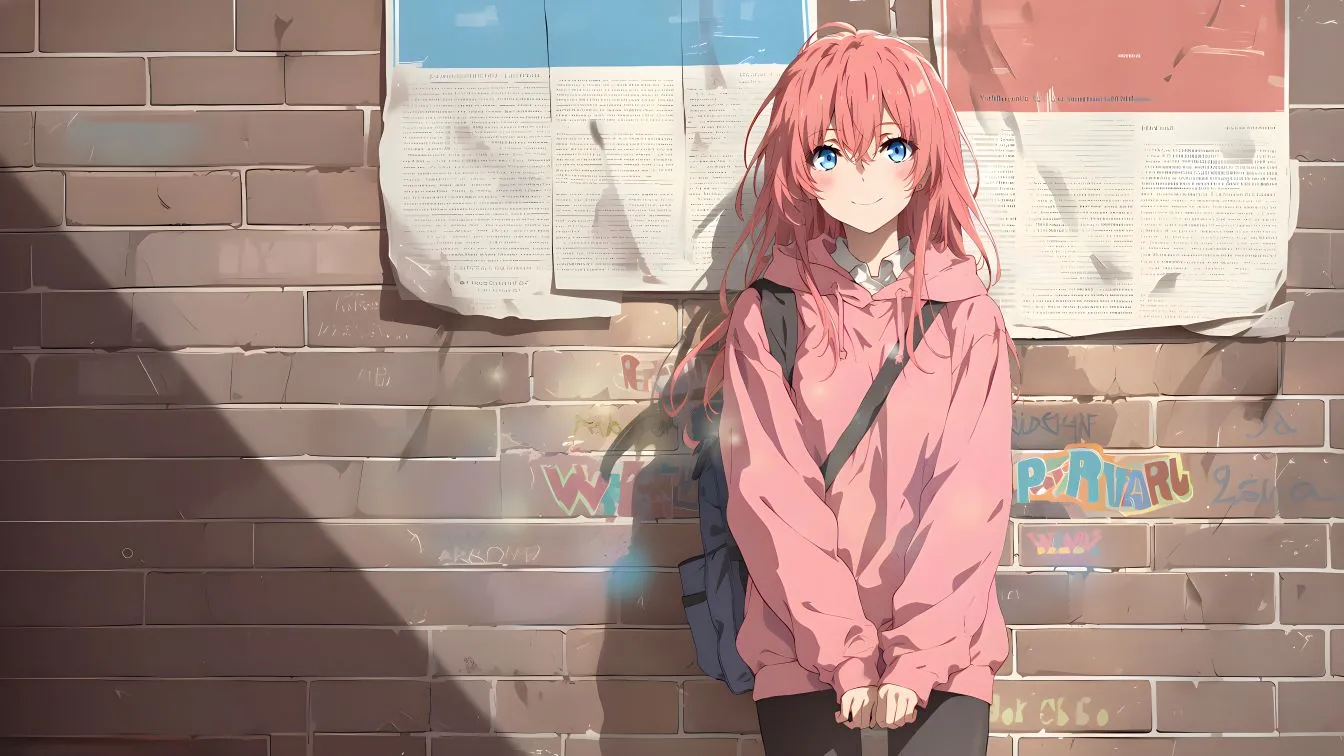 动漫 动漫少女 五等分的新娘 壁纸预览
